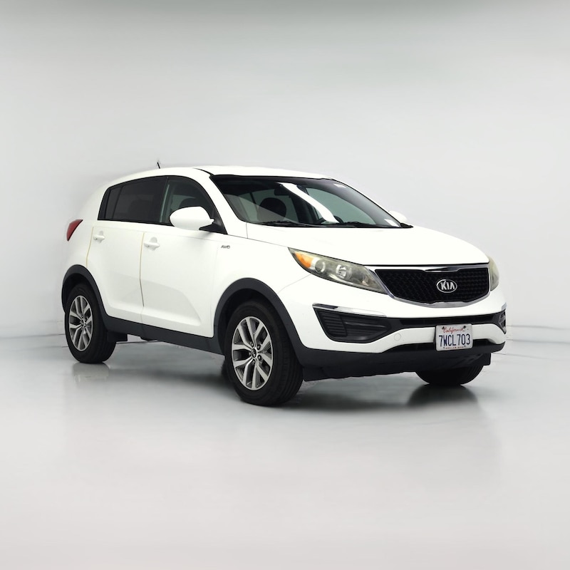 2016 Kia Sportage LX
