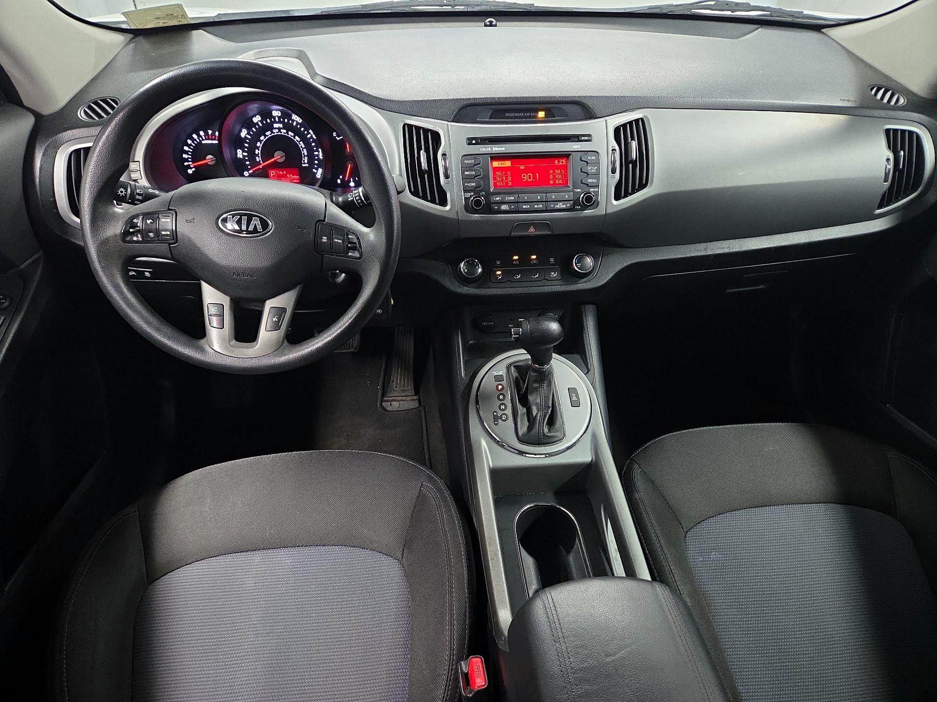 Thumbnail: 2016 Kia Sportage - 9