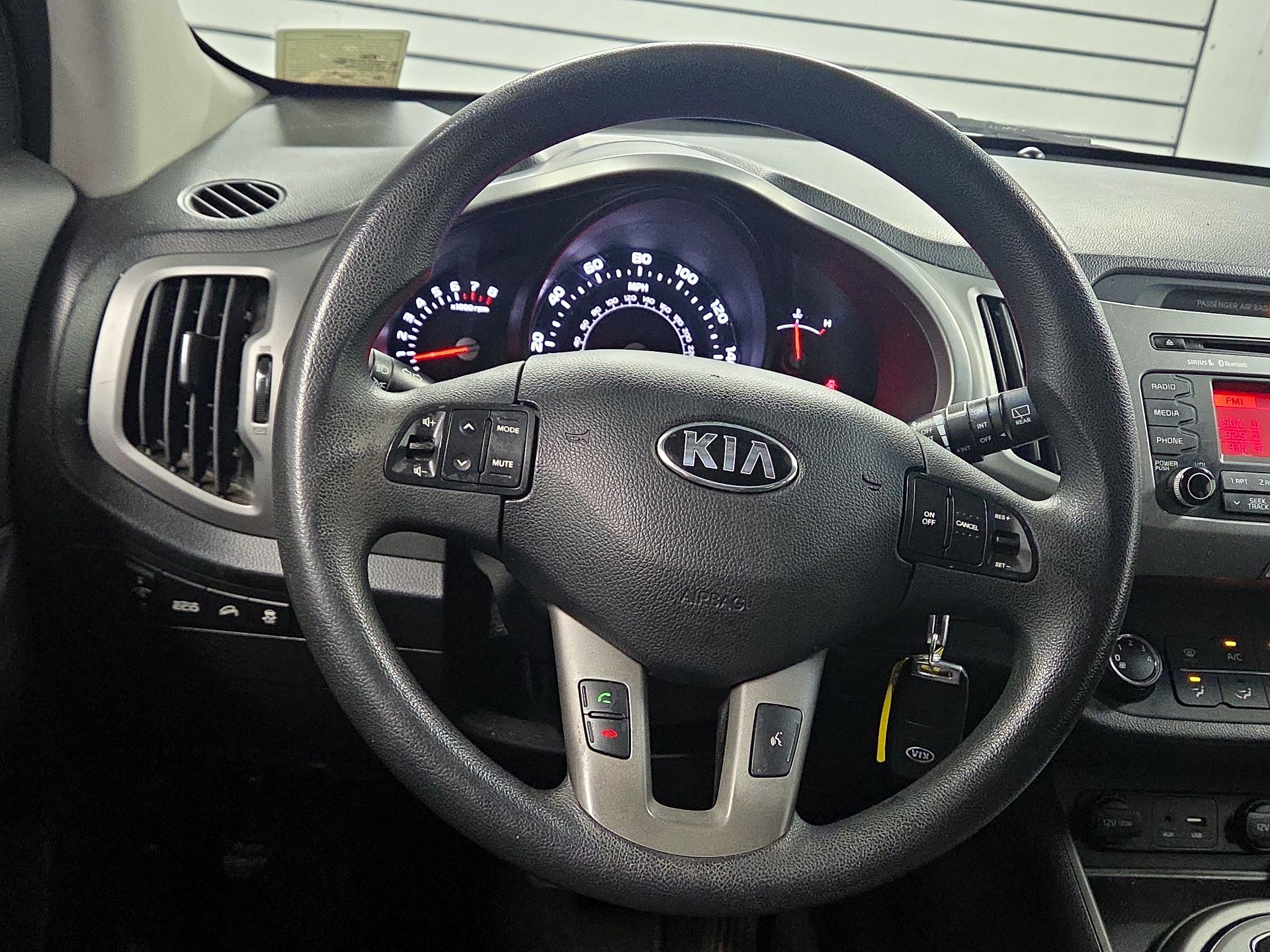 Thumbnail: 2016 Kia Sportage - 10