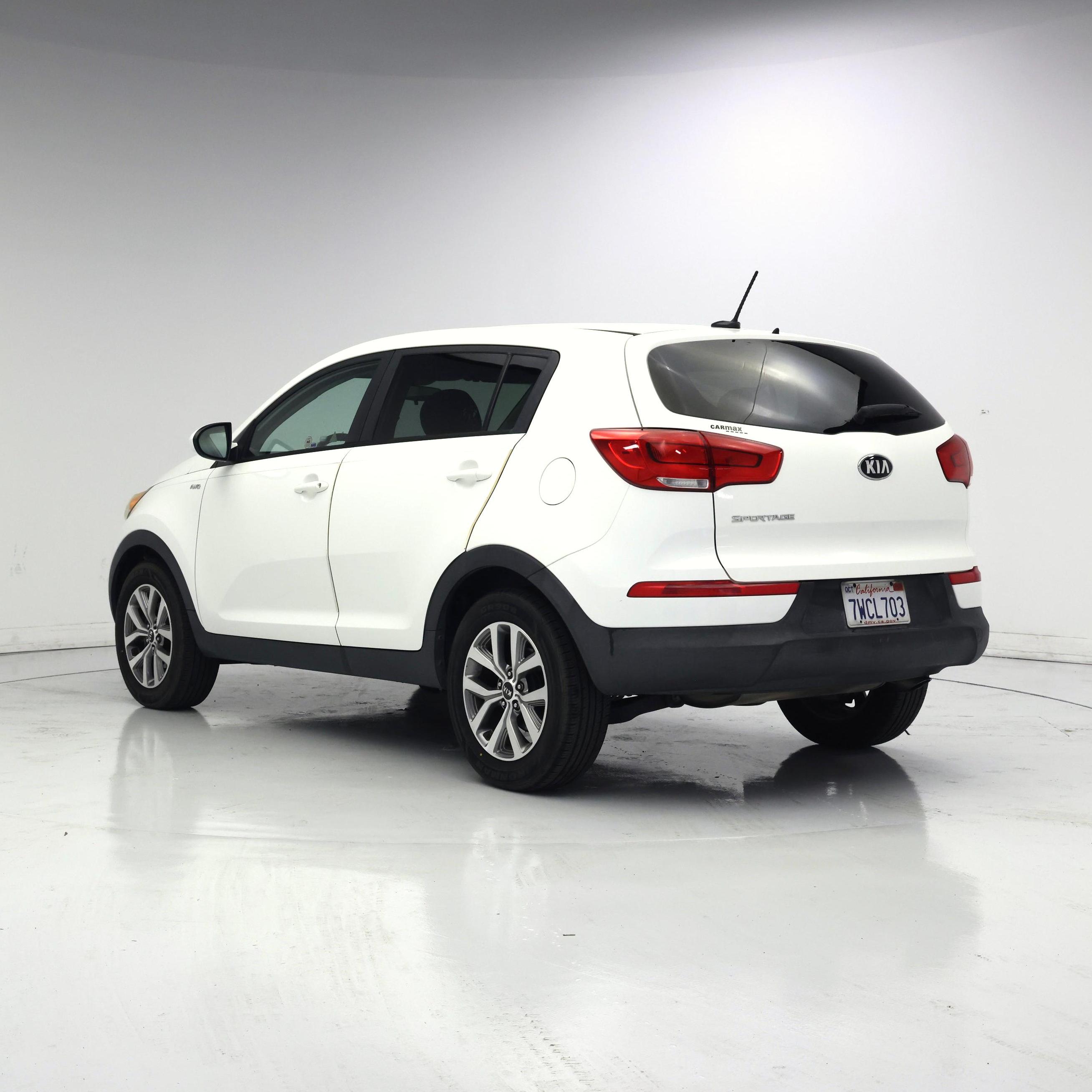 Thumbnail: 2016 Kia Sportage - 2