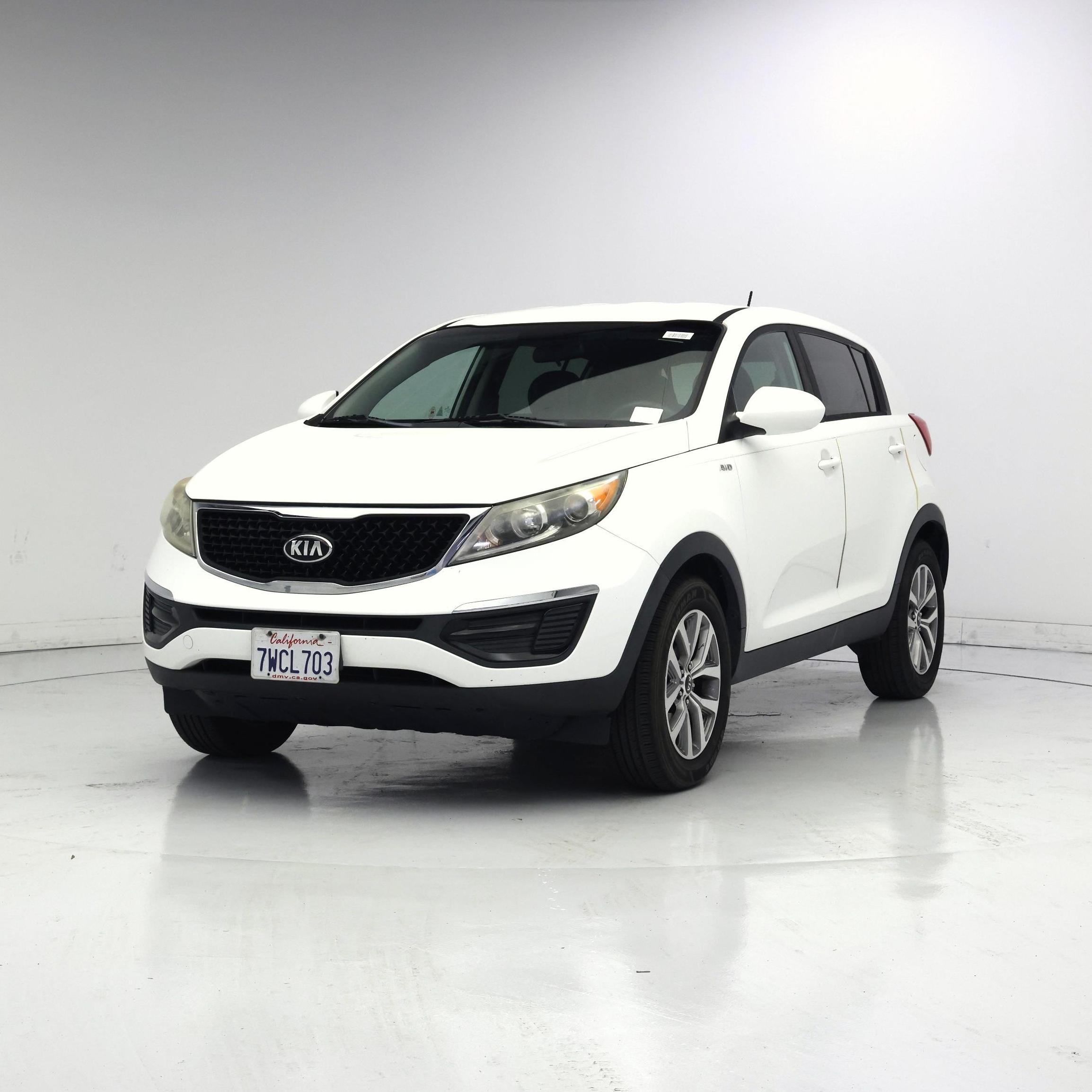 Thumbnail: 2016 Kia Sportage - 4