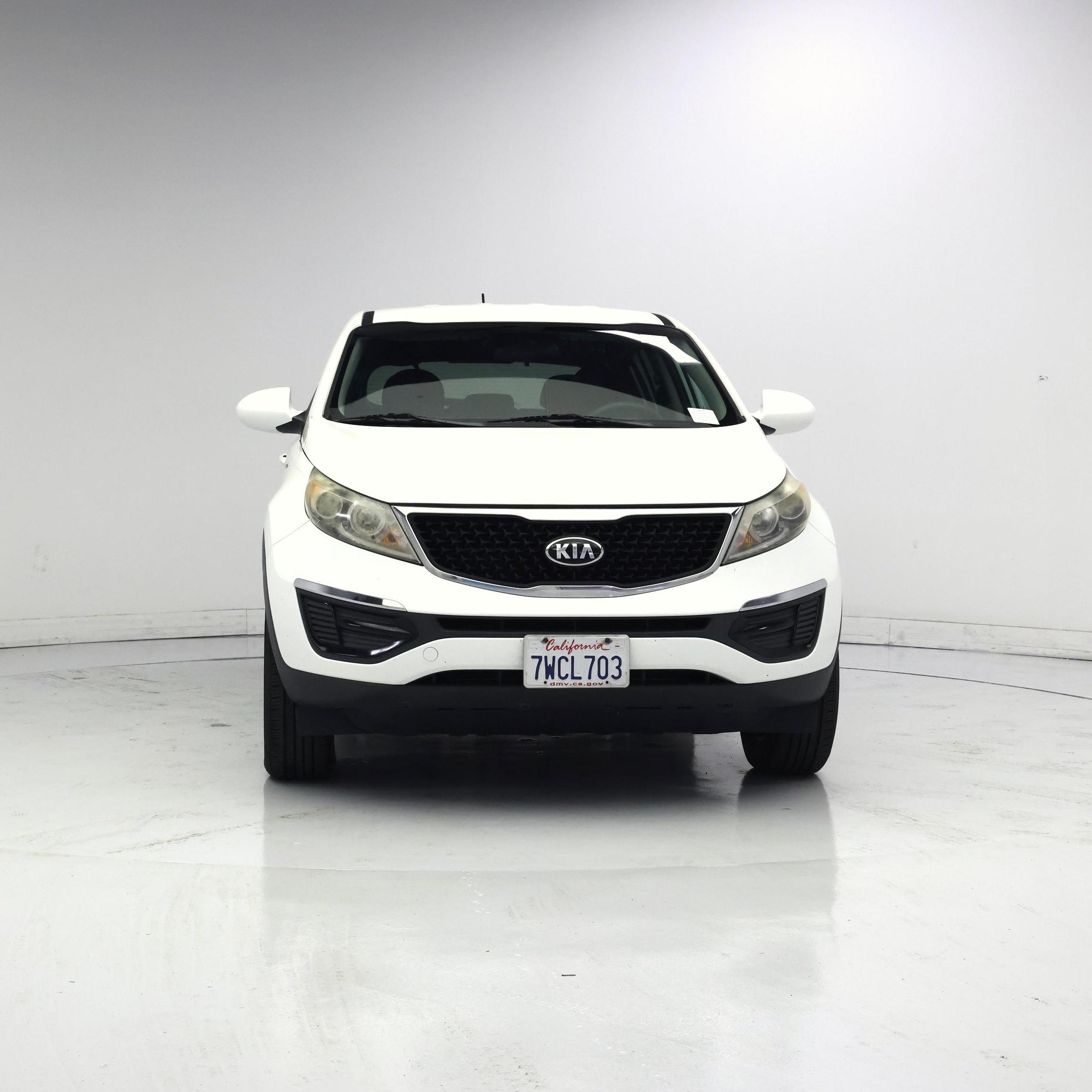 Thumbnail: 2016 Kia Sportage - 5
