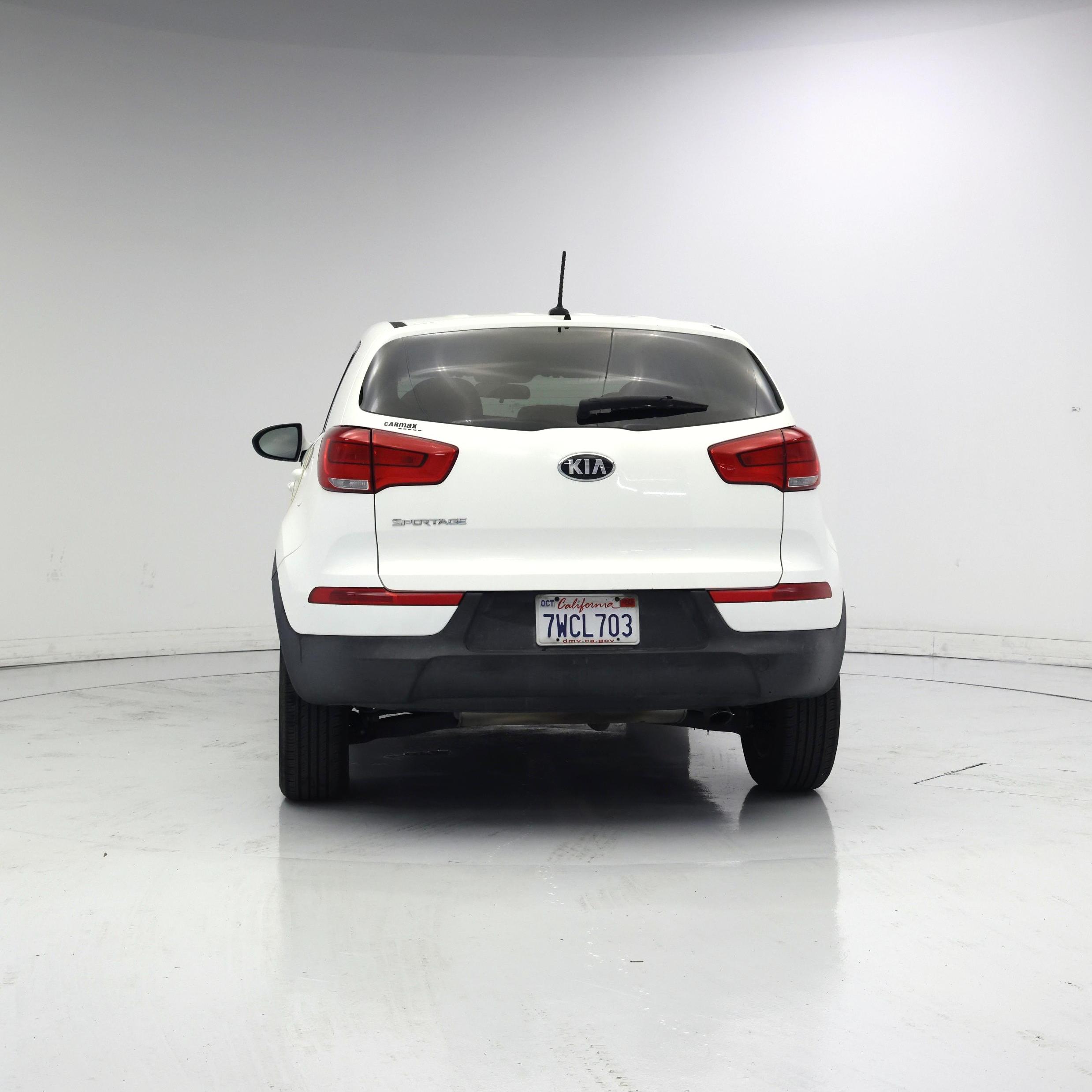 Thumbnail: 2016 Kia Sportage - 6