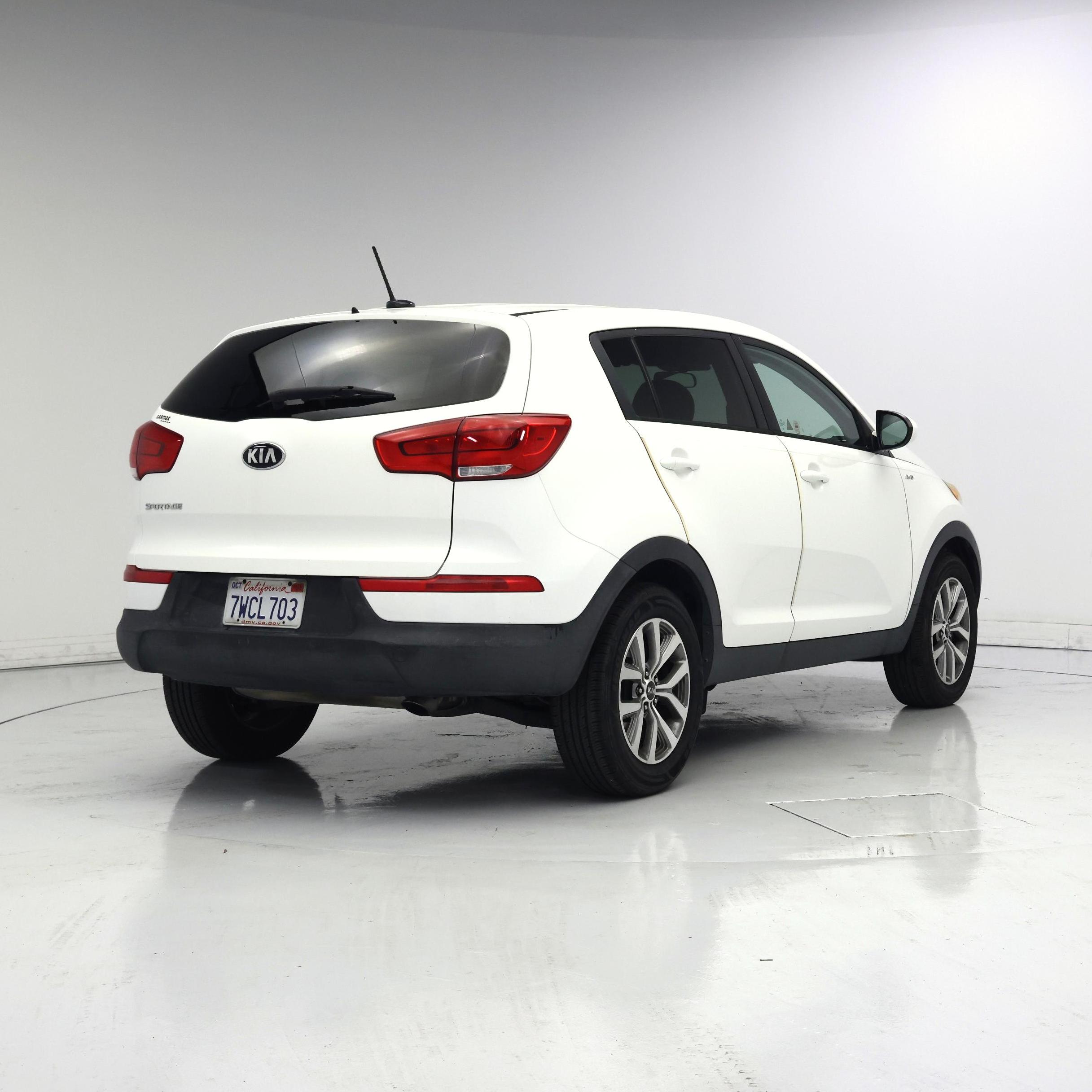 Thumbnail: 2016 Kia Sportage - 8