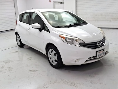 2015 Nissan Versa Note SV