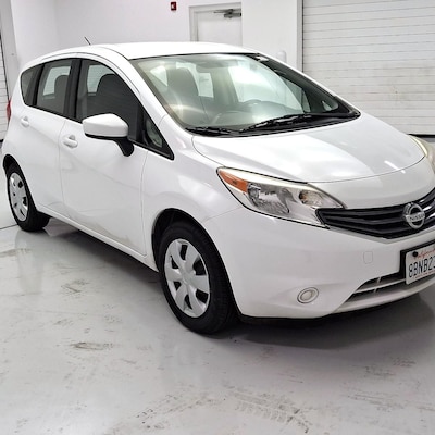 Vehicle exterior view