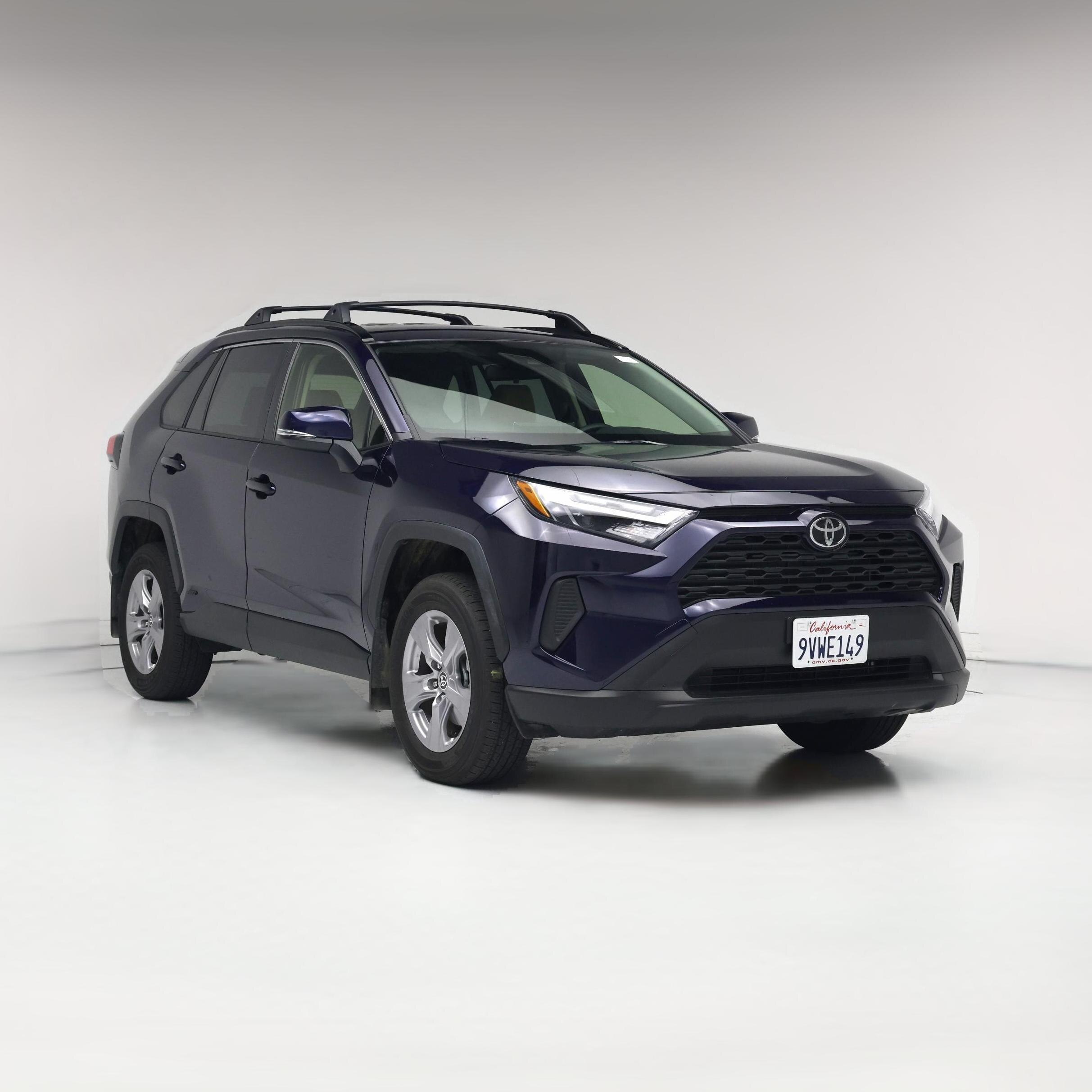 Thumbnail: 2025 Toyota RAV4 - 1