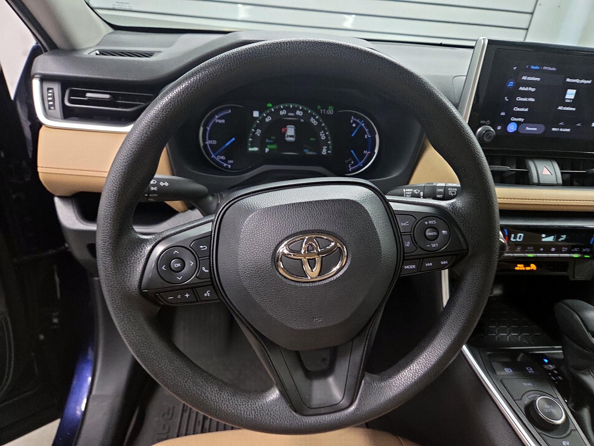 Thumbnail: 2025 Toyota RAV4 - 10