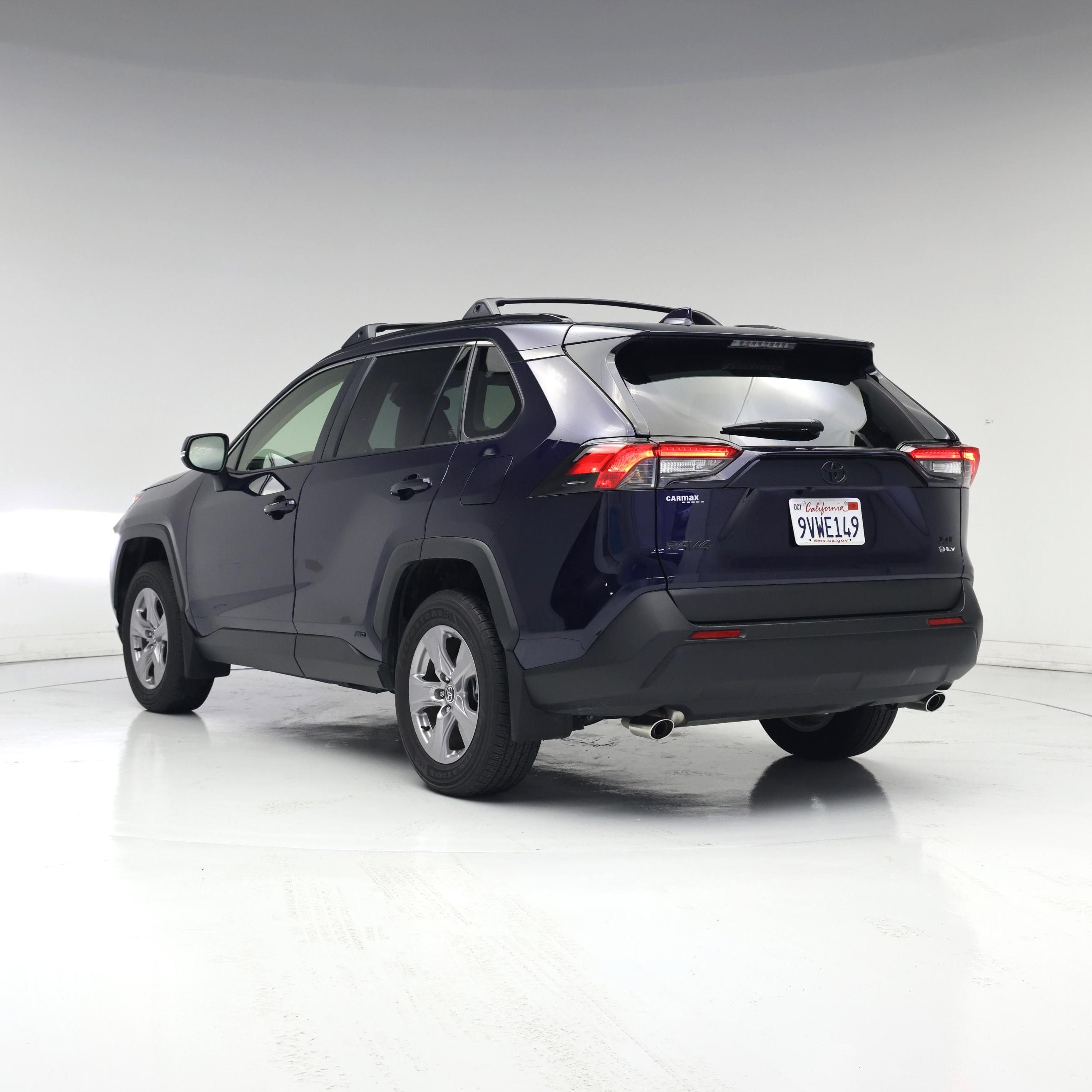 Thumbnail: 2025 Toyota RAV4 - 2