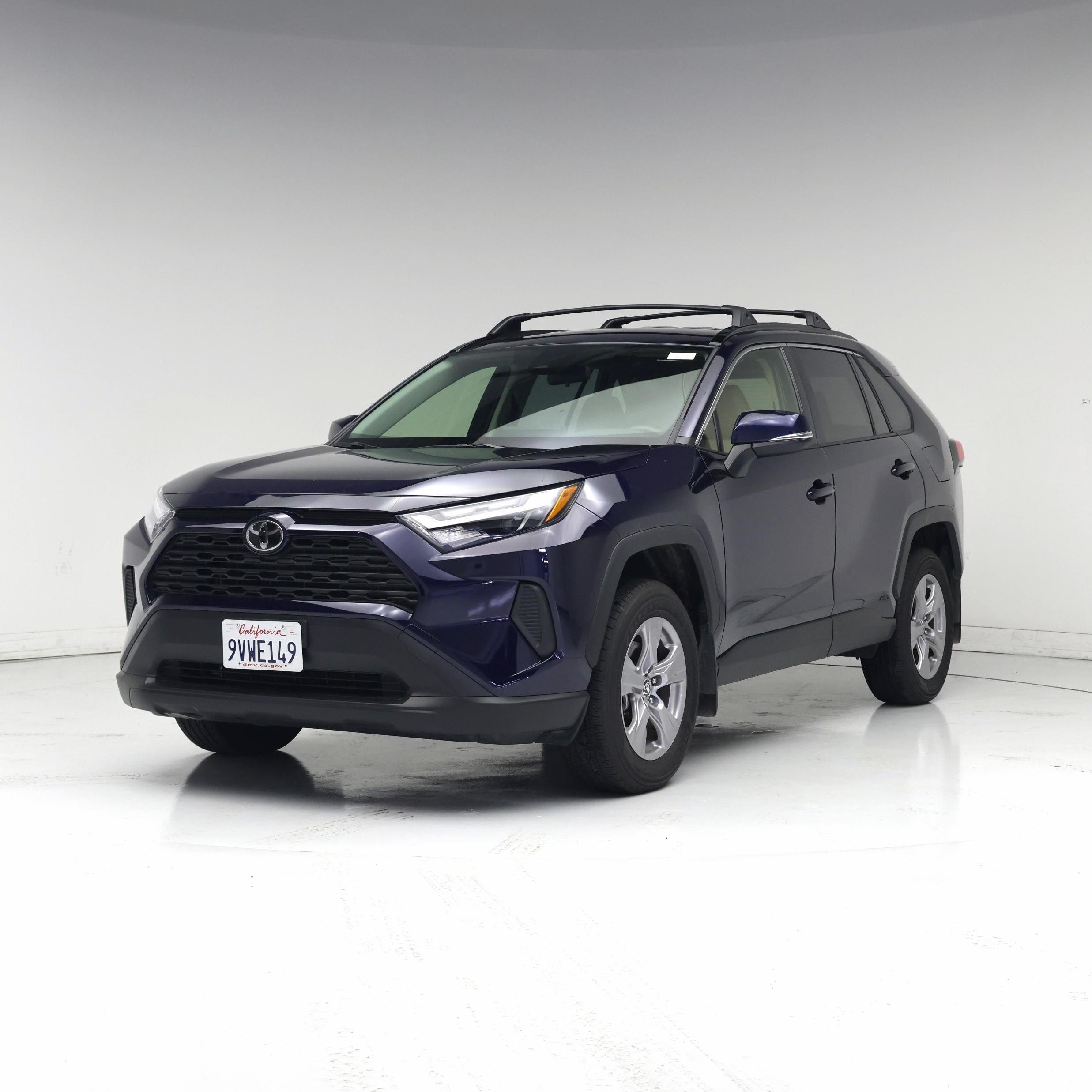 Thumbnail: 2025 Toyota RAV4 - 4