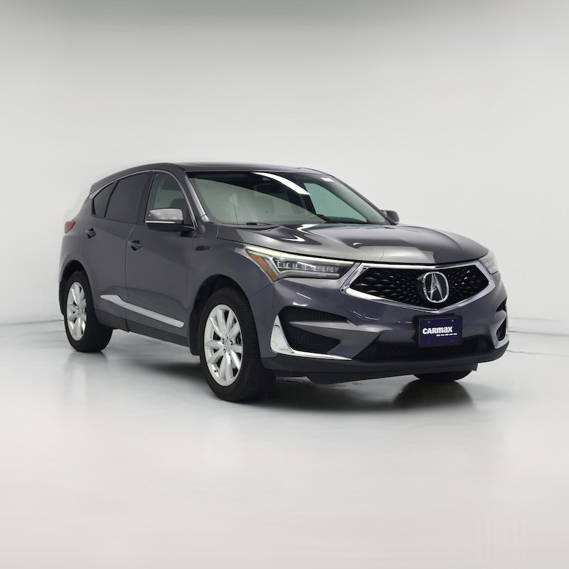 2019 Acura RDX