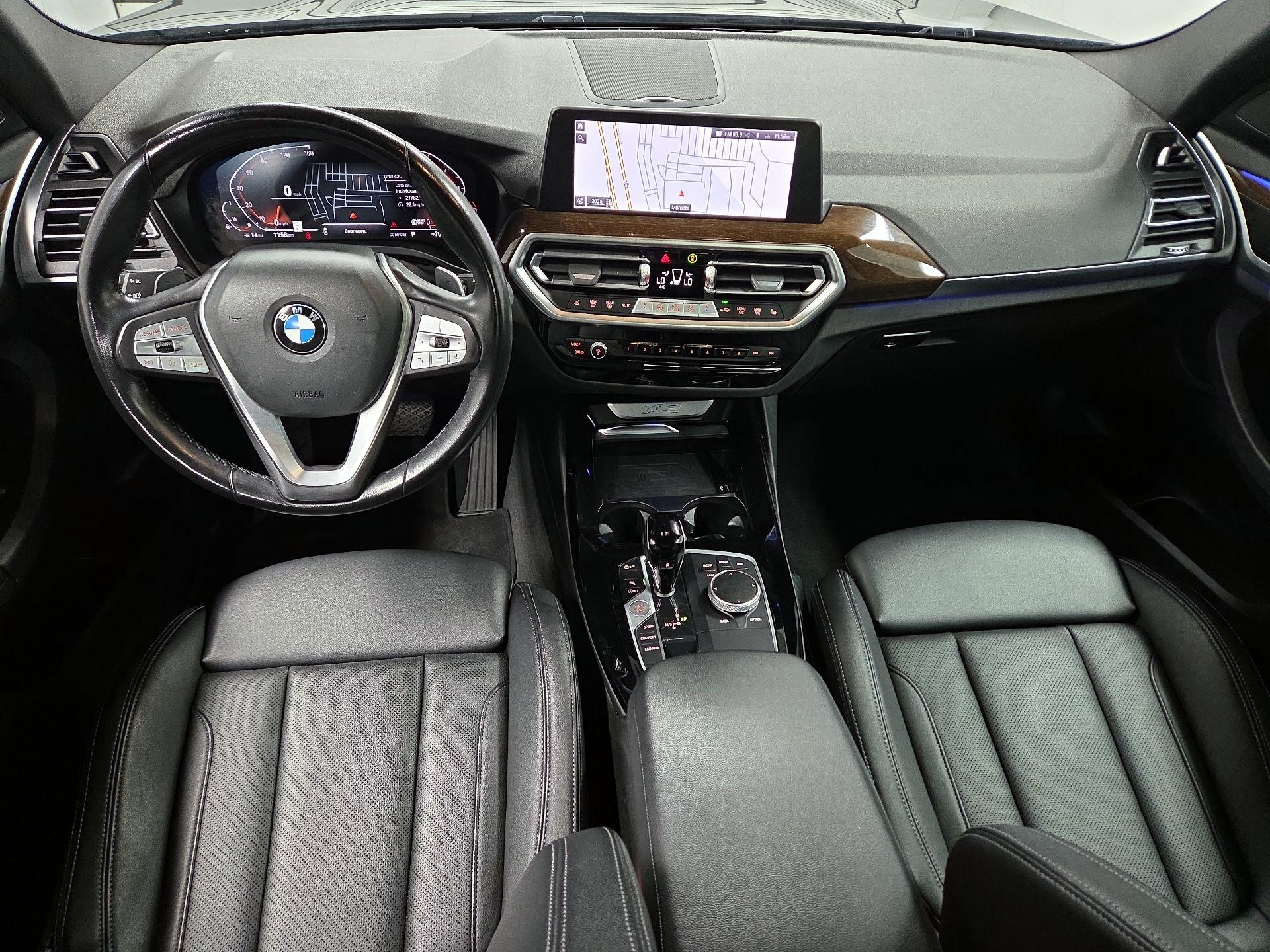 Thumbnail: 2023 BMW X3 - 9