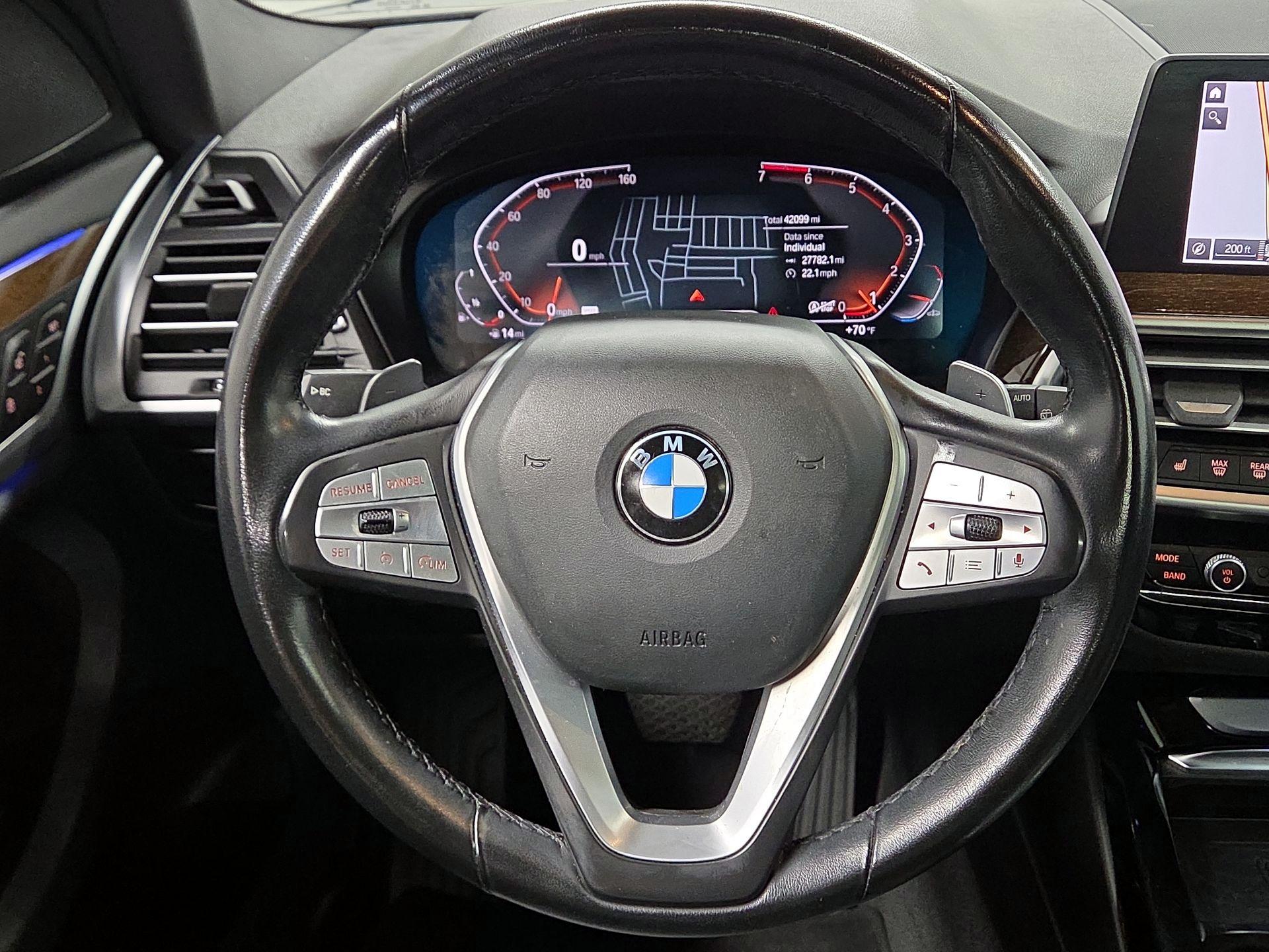 Thumbnail: 2023 BMW X3 - 10