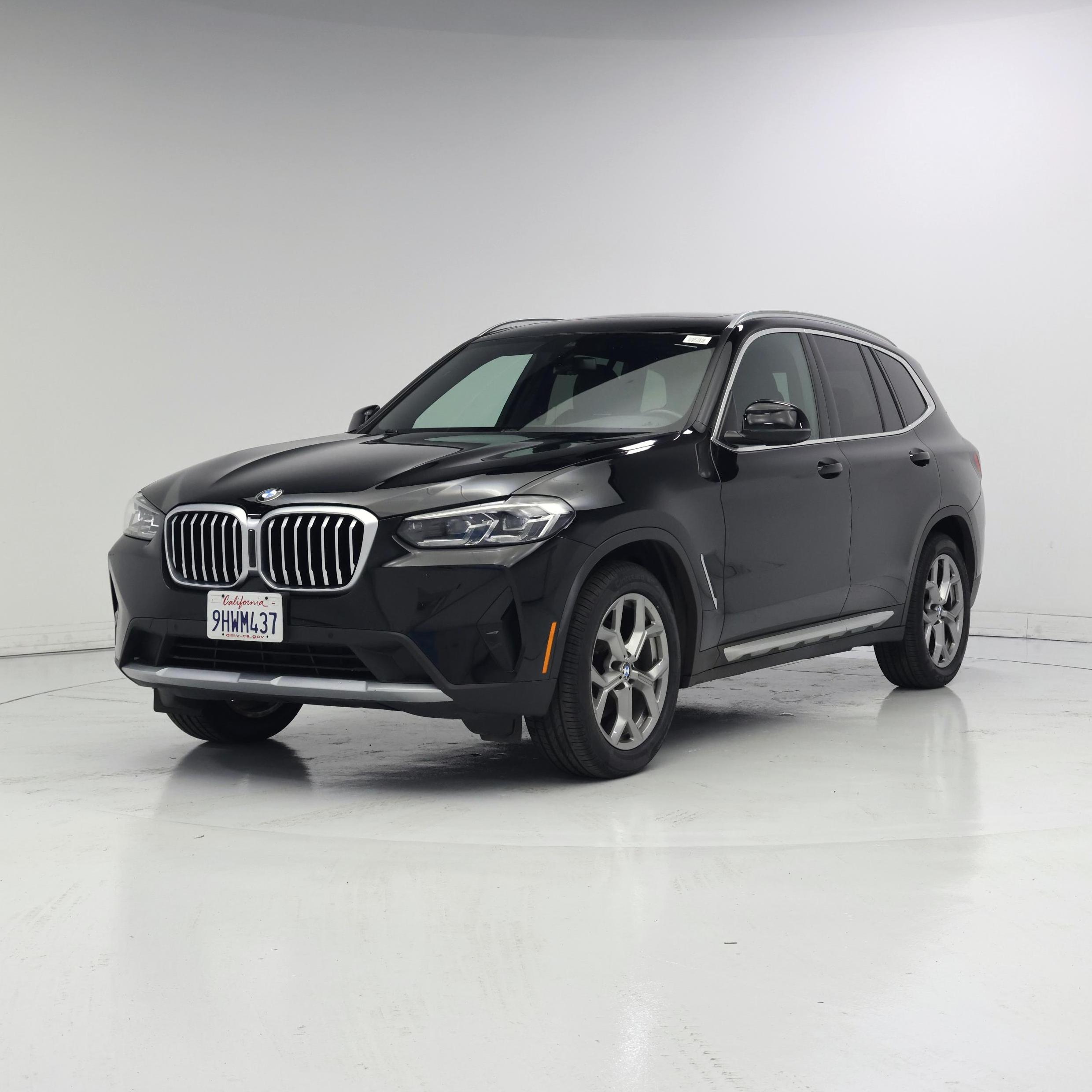 Thumbnail: 2023 BMW X3 - 4