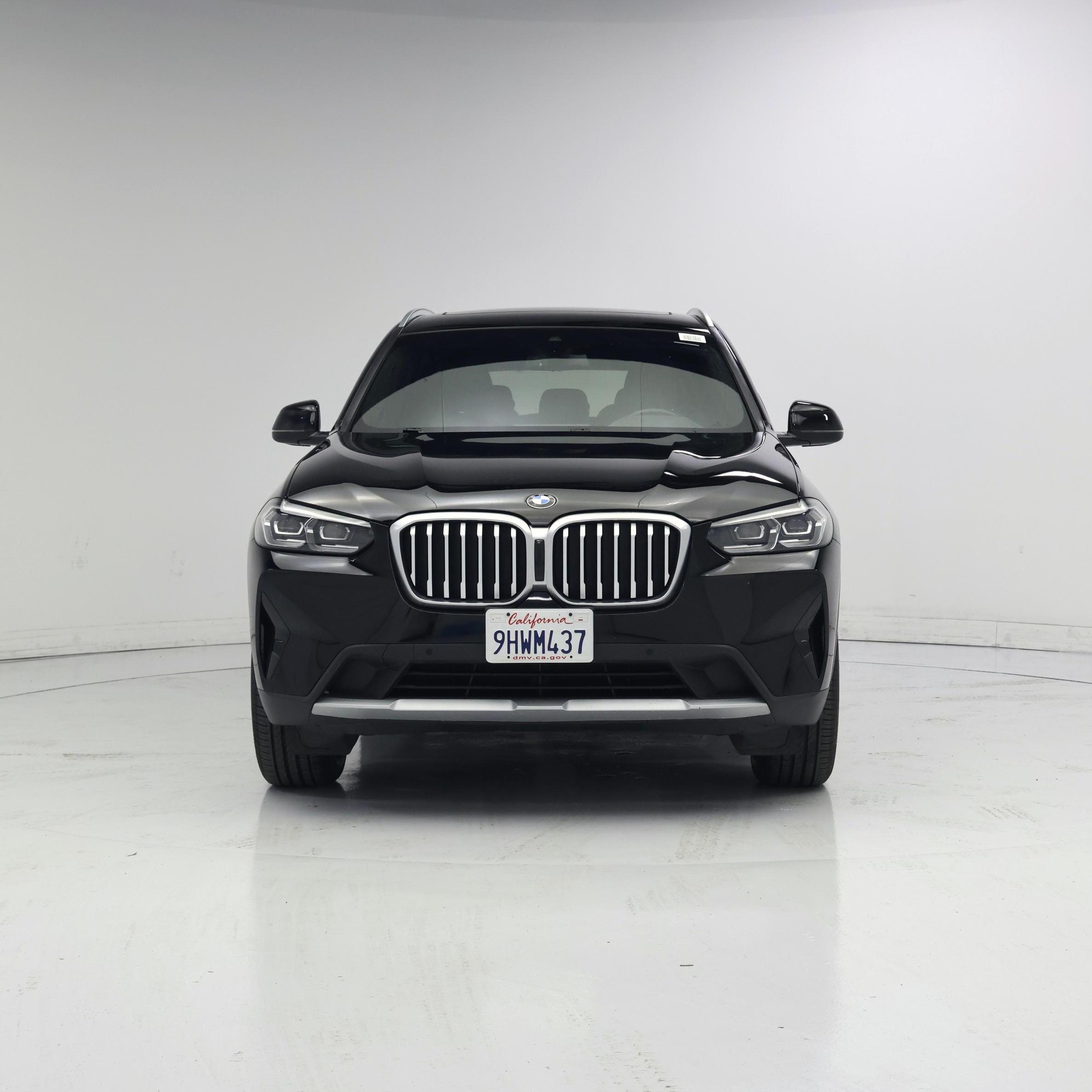Thumbnail: 2023 BMW X3 - 5