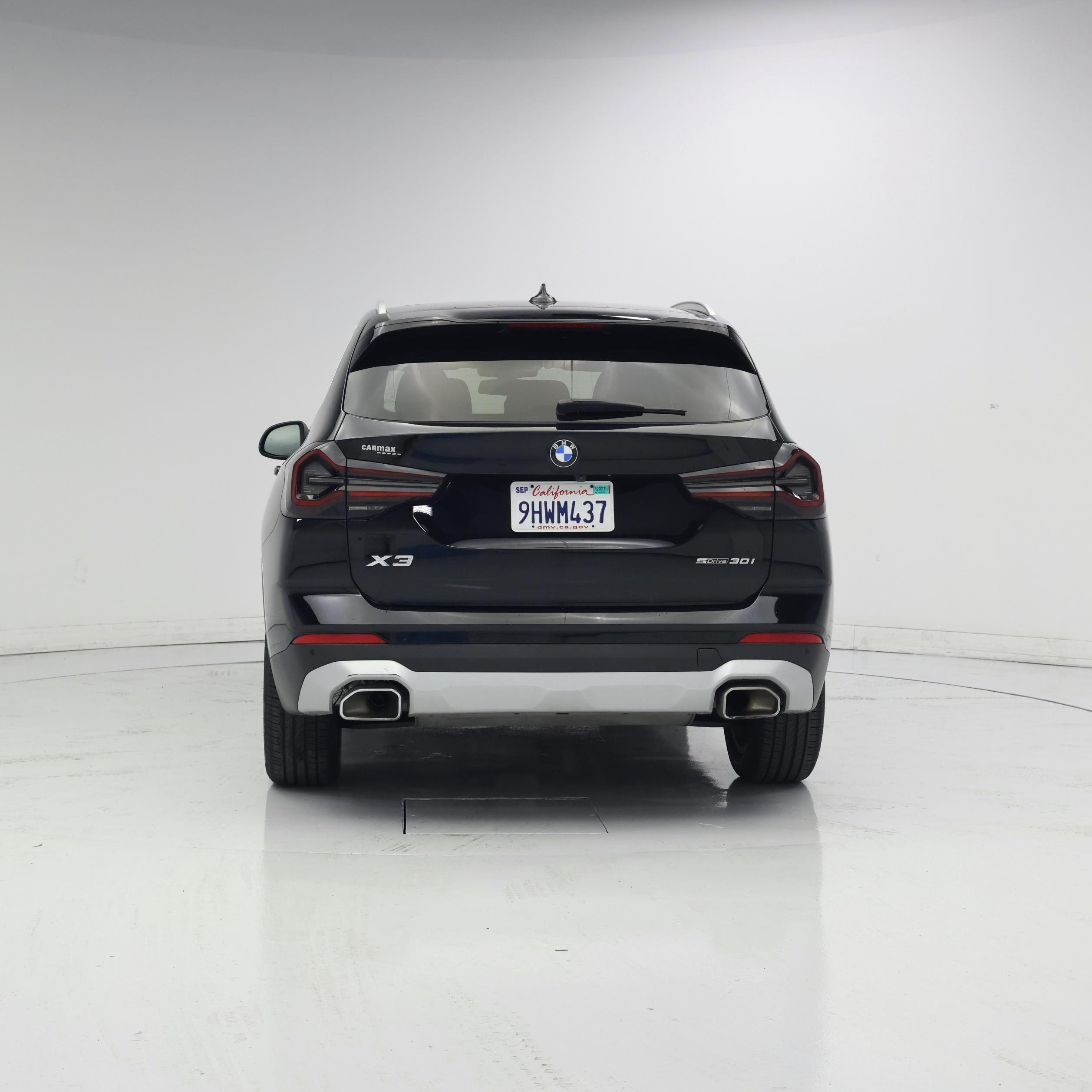 Thumbnail: 2023 BMW X3 - 6