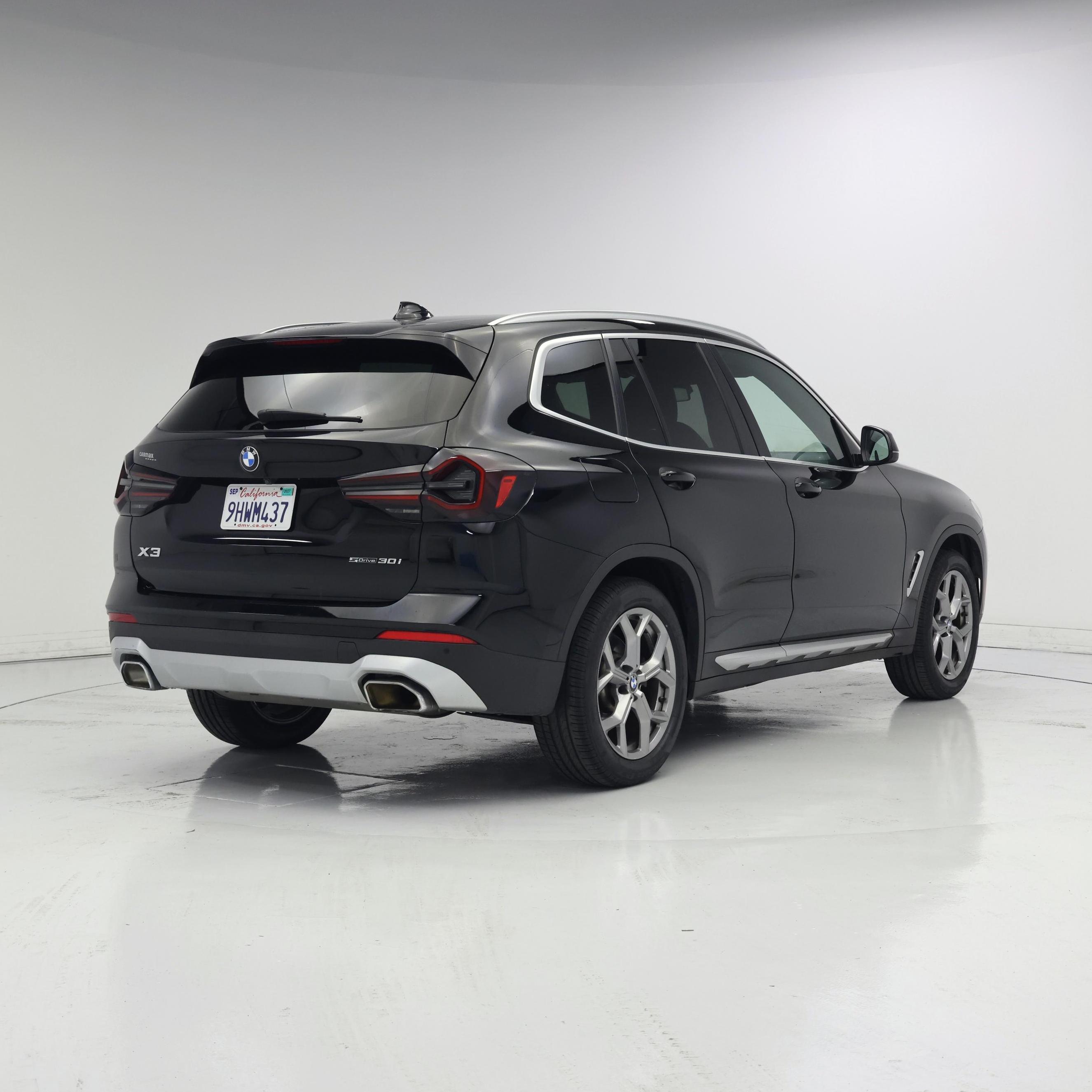 Thumbnail: 2023 BMW X3 - 8