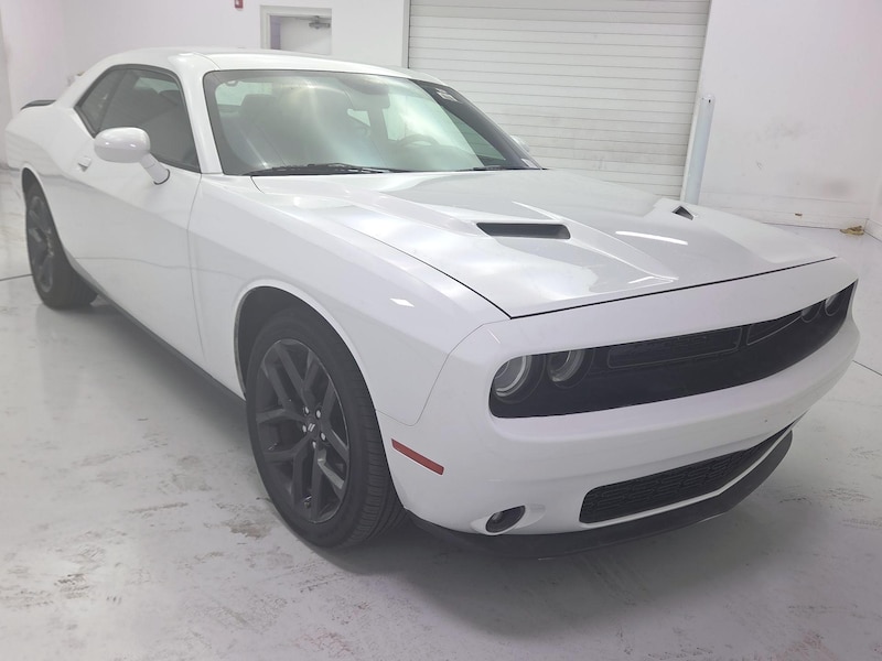 2019 Dodge Challenger SXT -
                  Murrieta, CA