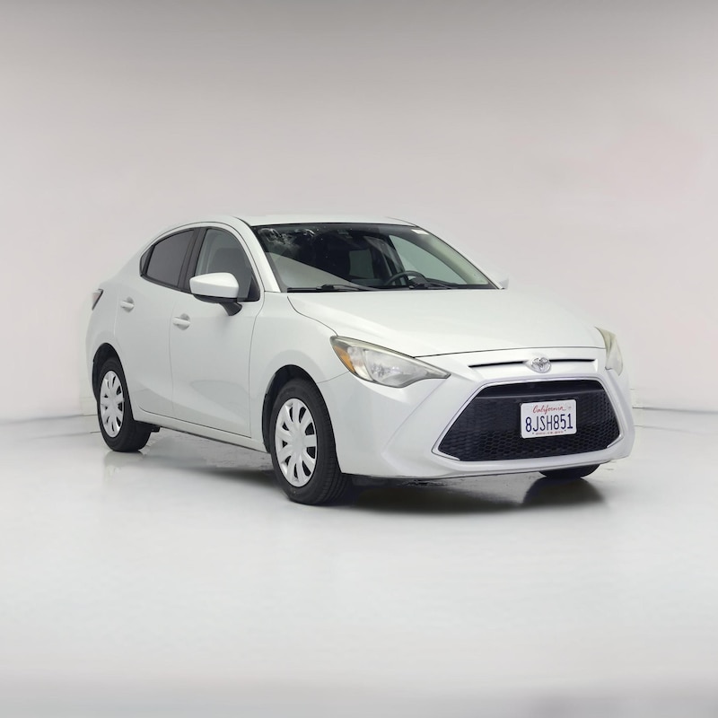 2019 Toyota Yaris L