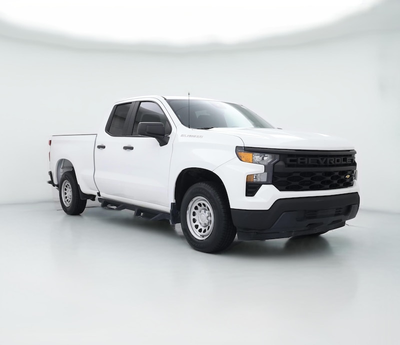 2023 Chevrolet Silverado 1500 Work Truck