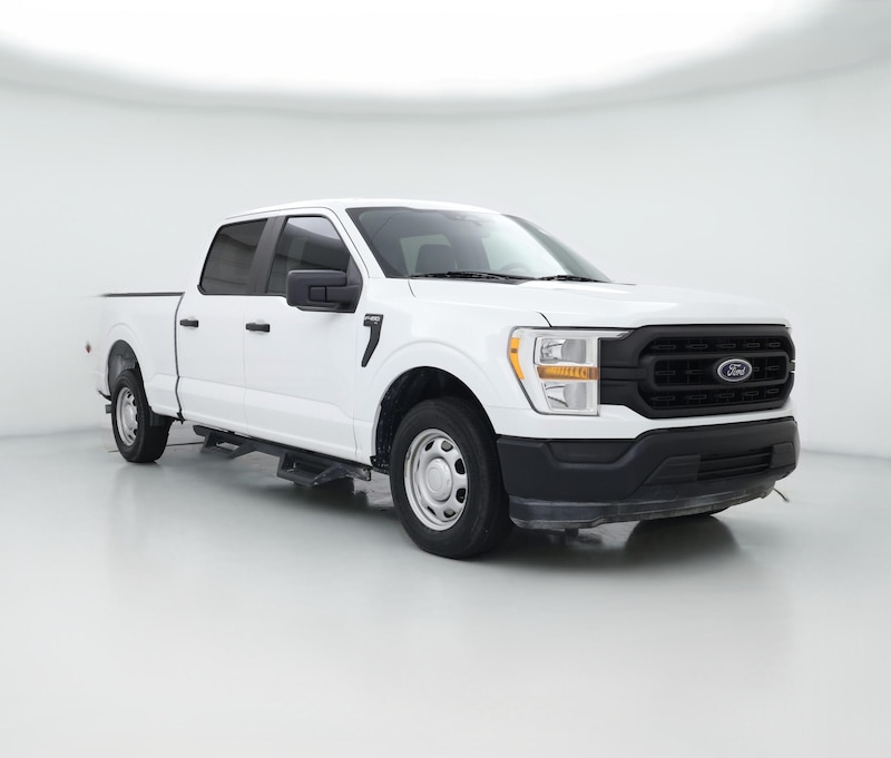 2022 Ford F150 XL