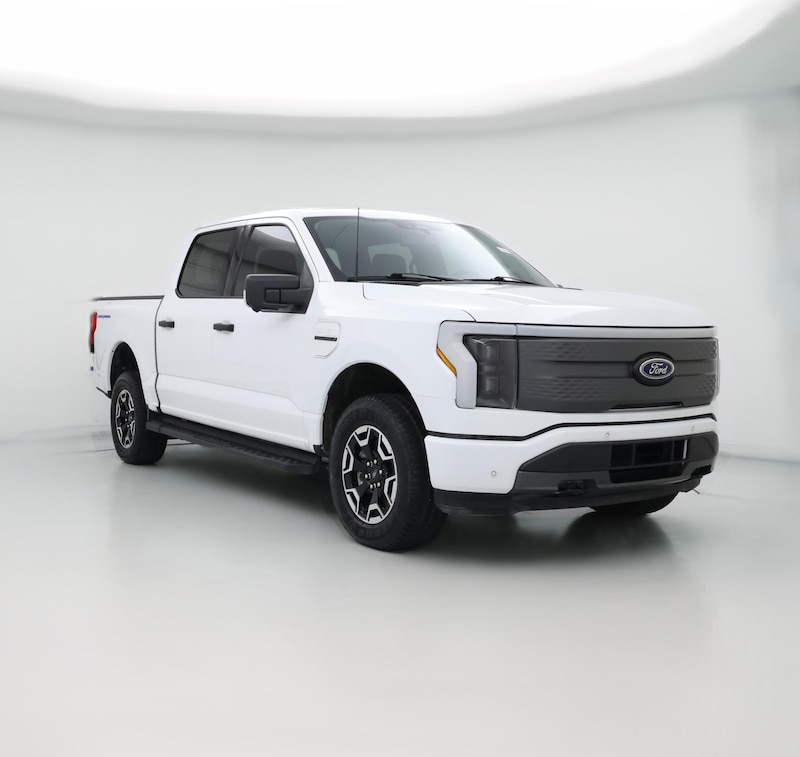 2023 Ford F150 Lightning Pro