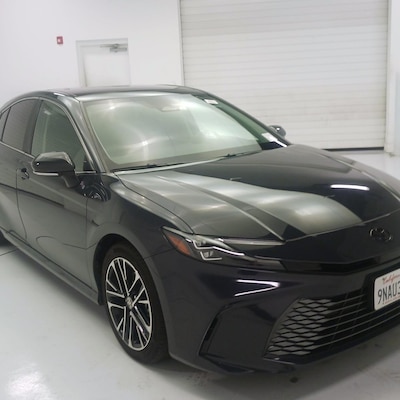 Vehicle exterior view