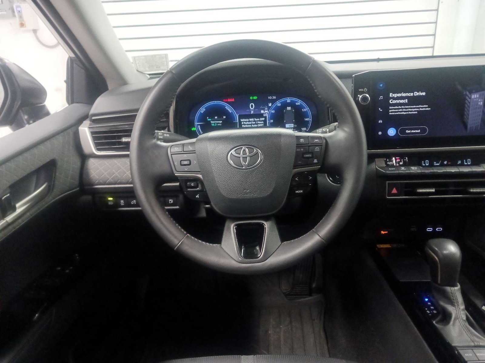 Automated Cruise Control