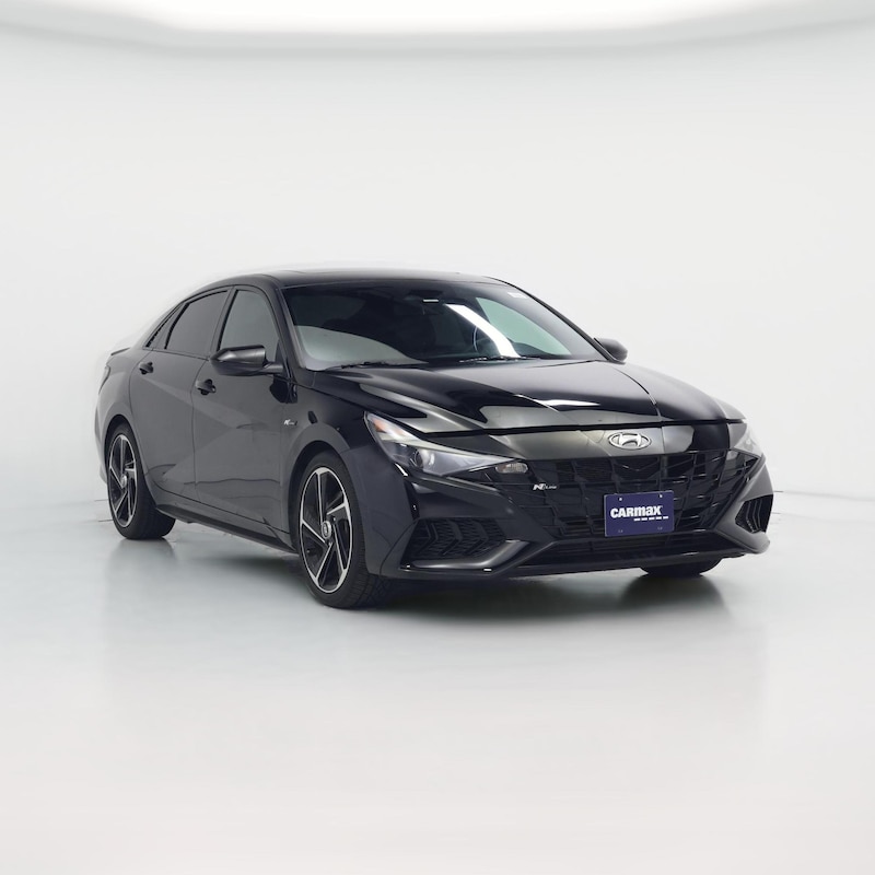 2022 Hyundai Elantra N Line
