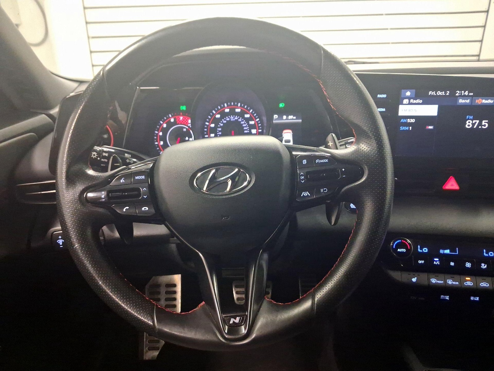 Lane Departure Warning
