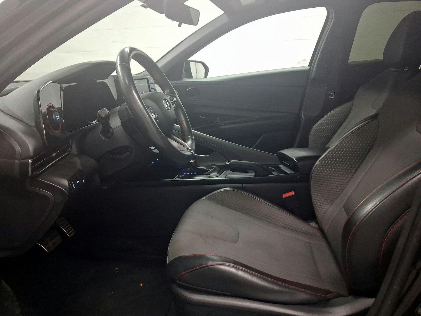 Front Seat Heaters