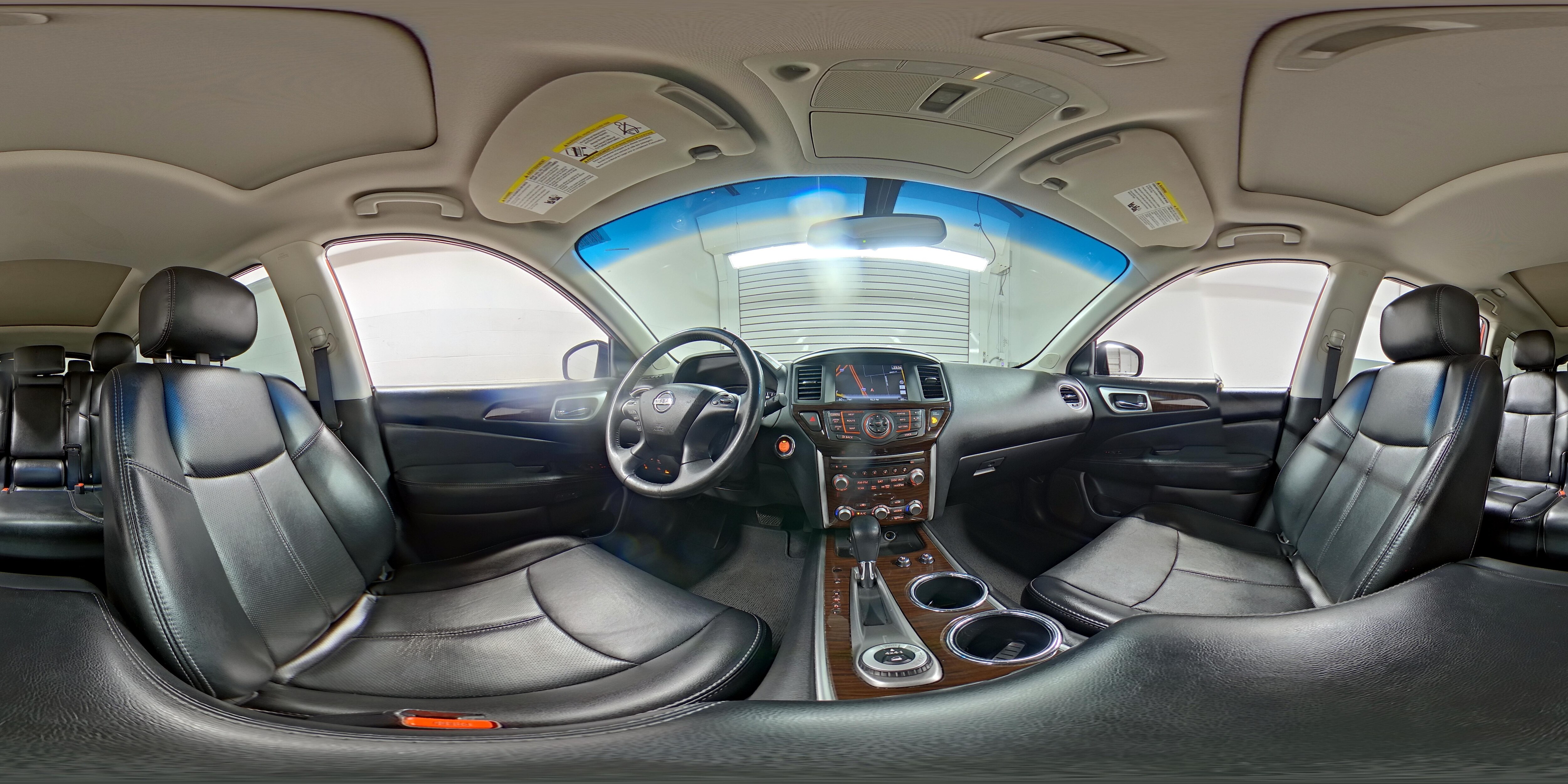 2016 Nissan Pathfinder Platinum - Photo 22