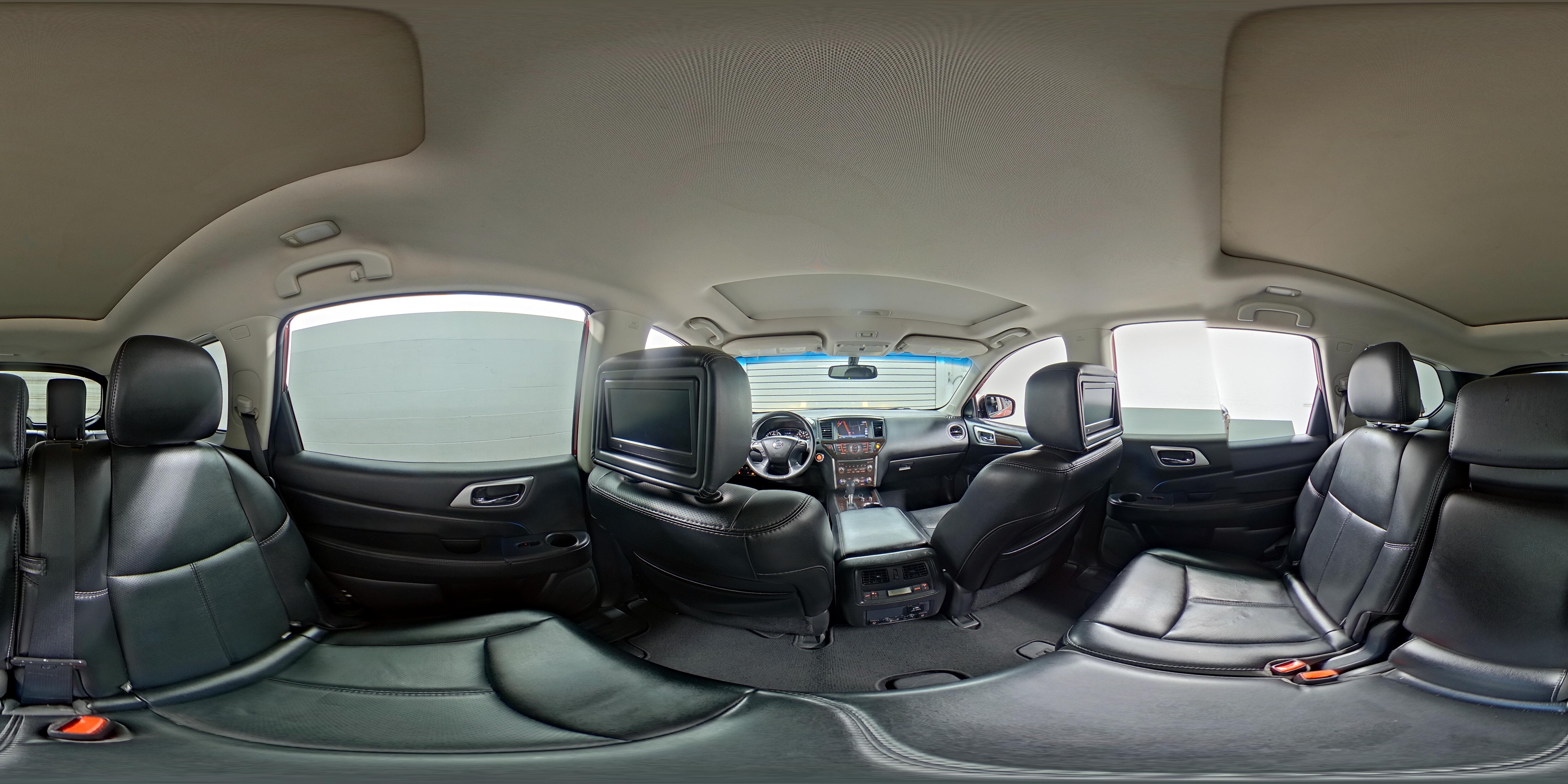 2016 Nissan Pathfinder Platinum - Photo 23