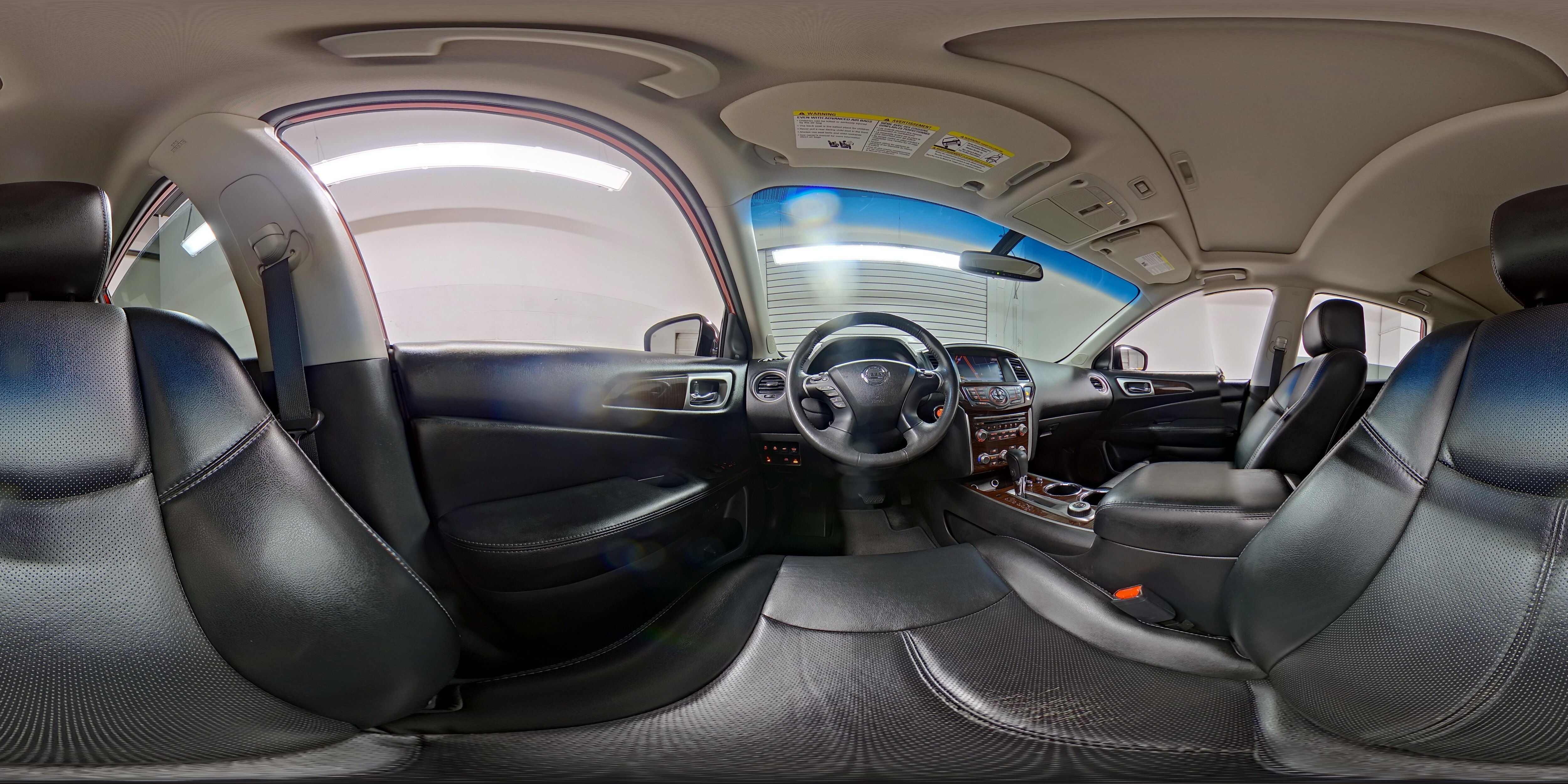 2016 Nissan Pathfinder Platinum - Photo 24
