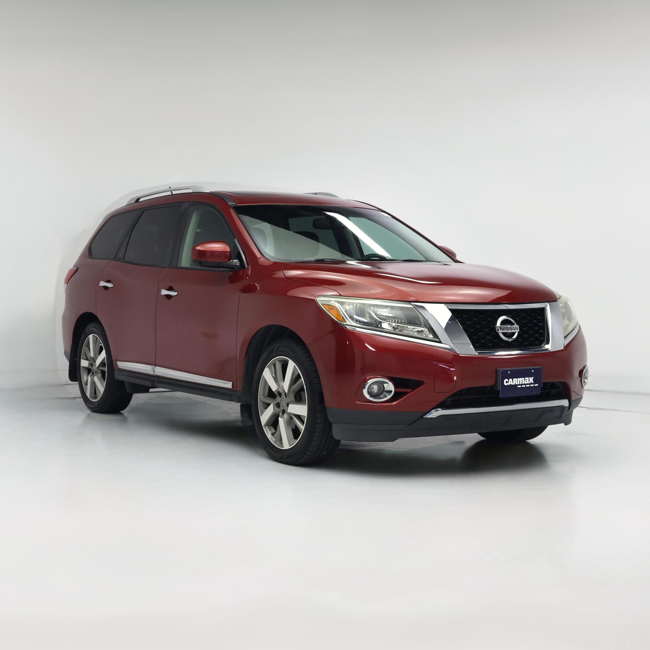 Thumbnail: 2016 Nissan Pathfinder - 1