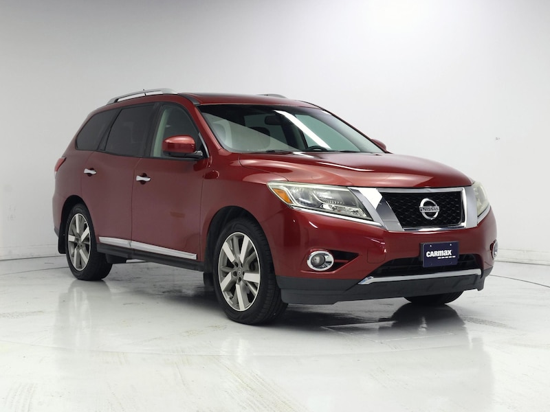 2016 Nissan Pathfinder Platinum -
                  Murrieta, CA