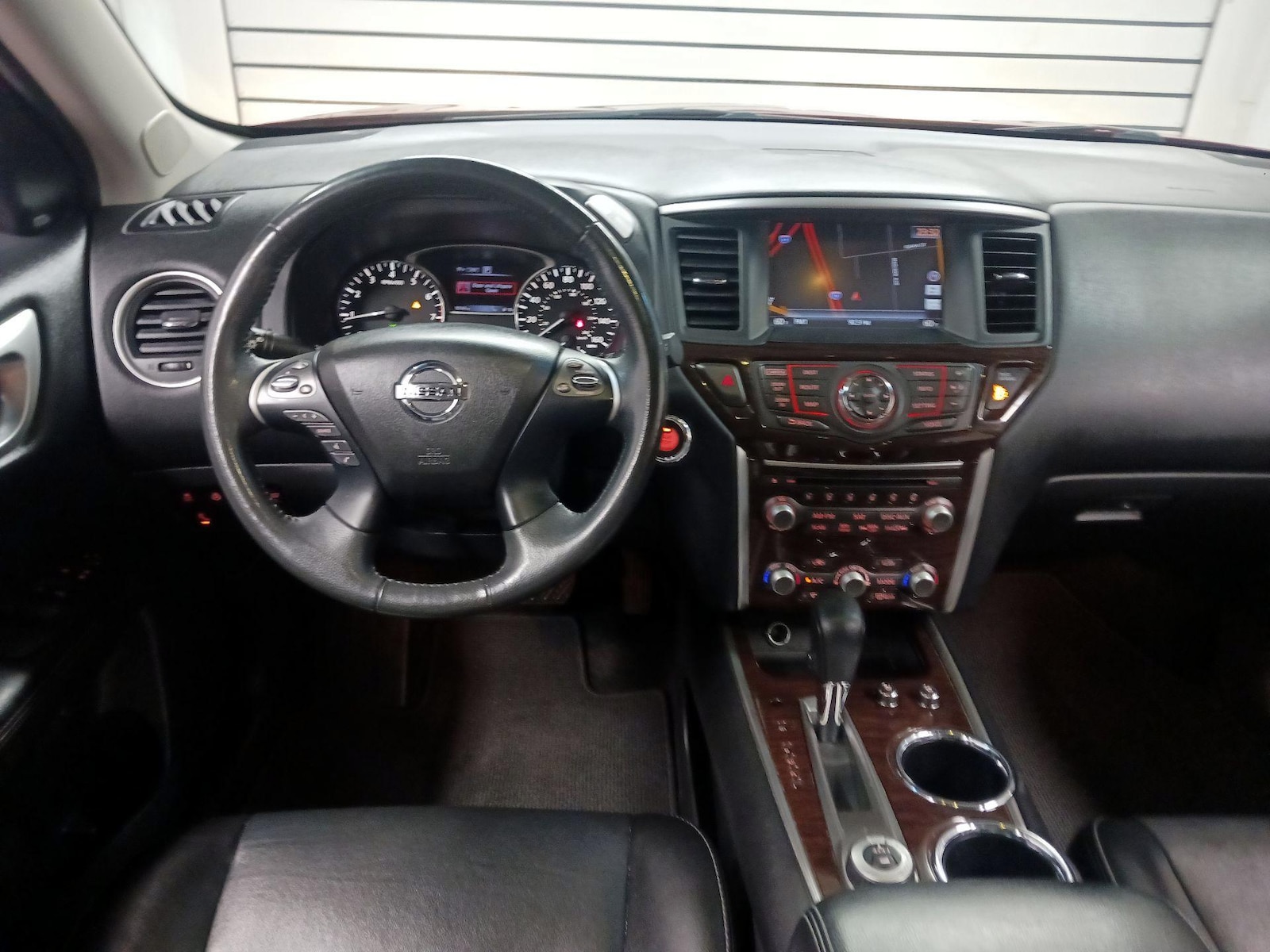 2016 Nissan Pathfinder Platinum - Photo 10