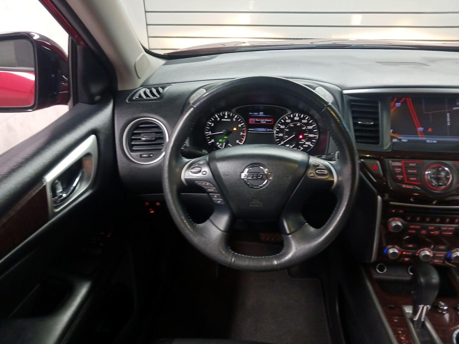 2016 Nissan Pathfinder Platinum - Photo 11
