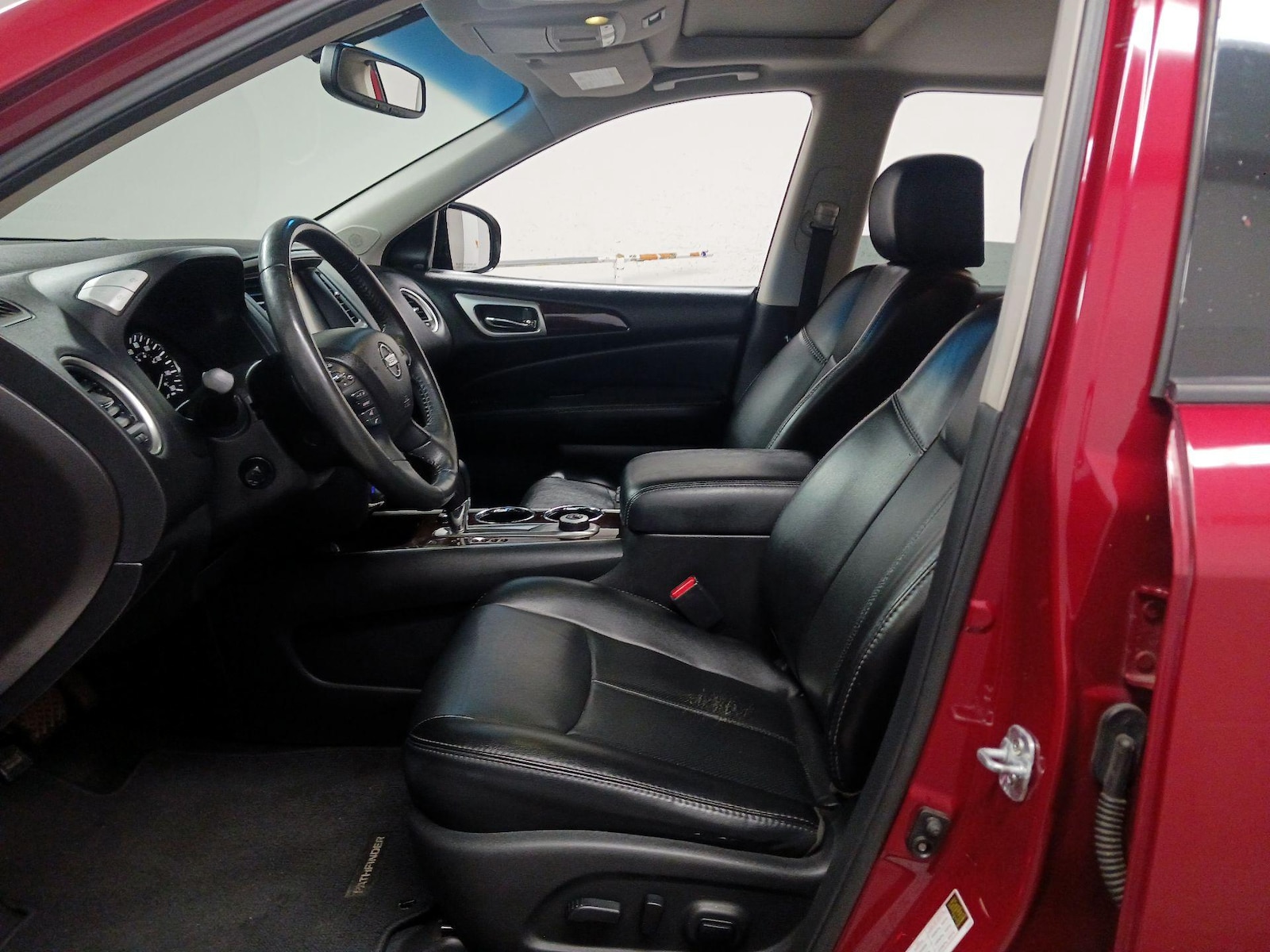 2016 Nissan Pathfinder Platinum - Photo 12