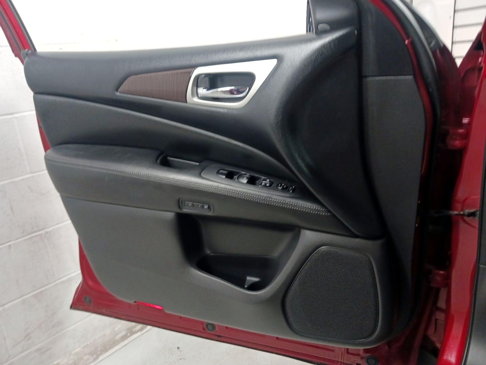 2016 Nissan Pathfinder Platinum - Photo 13