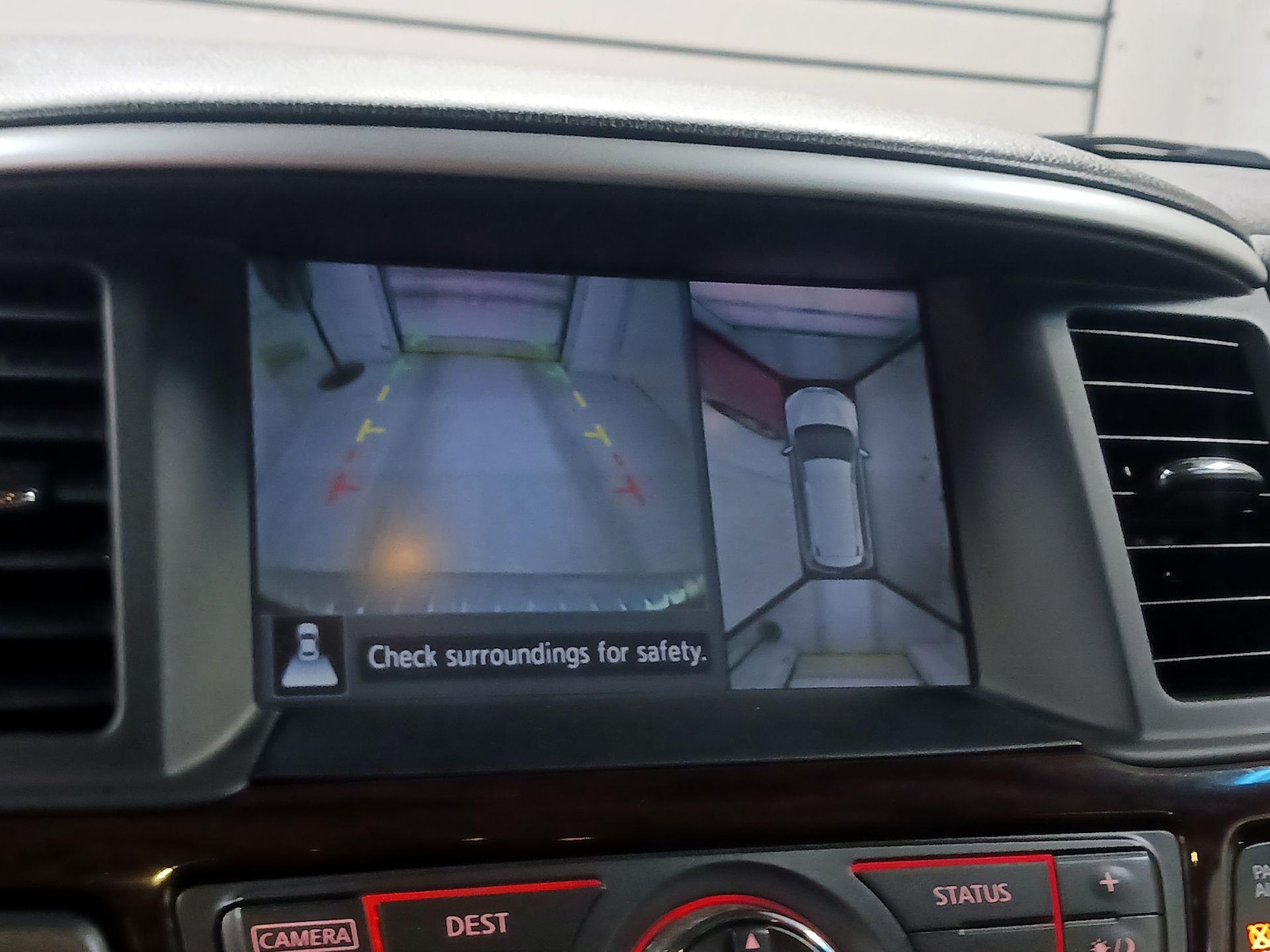 2016 Nissan Pathfinder Platinum - Photo 14