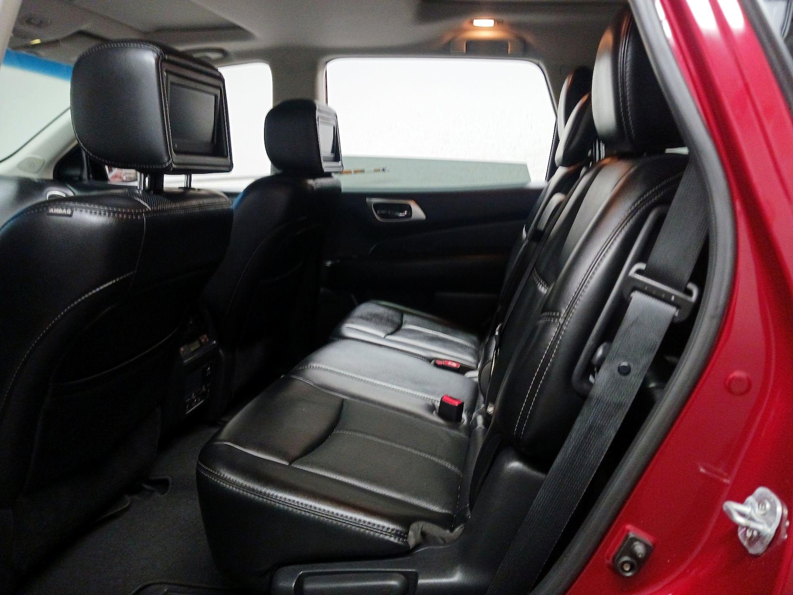 2016 Nissan Pathfinder Platinum - Photo 18