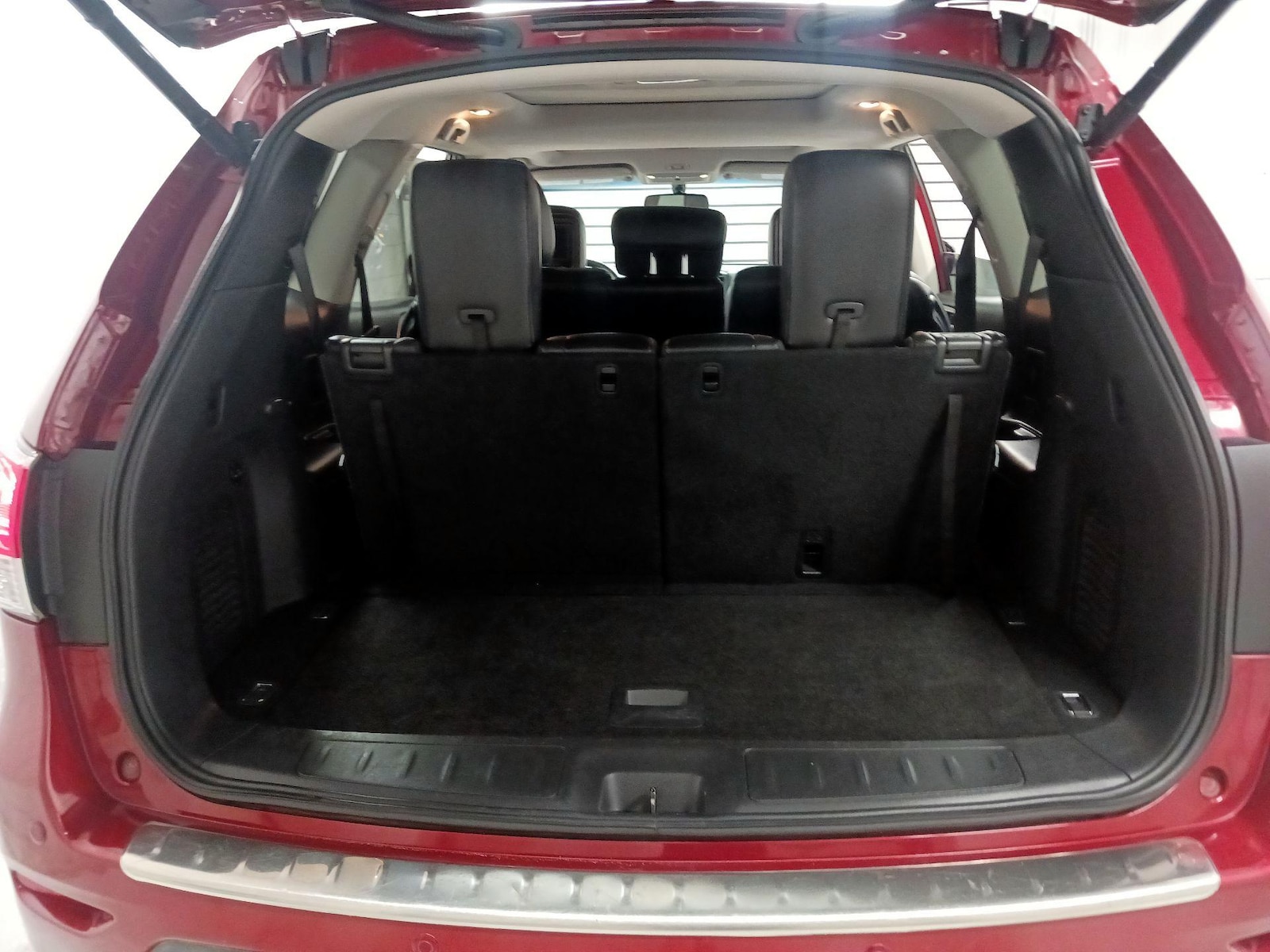 2016 Nissan Pathfinder Platinum - Photo 19