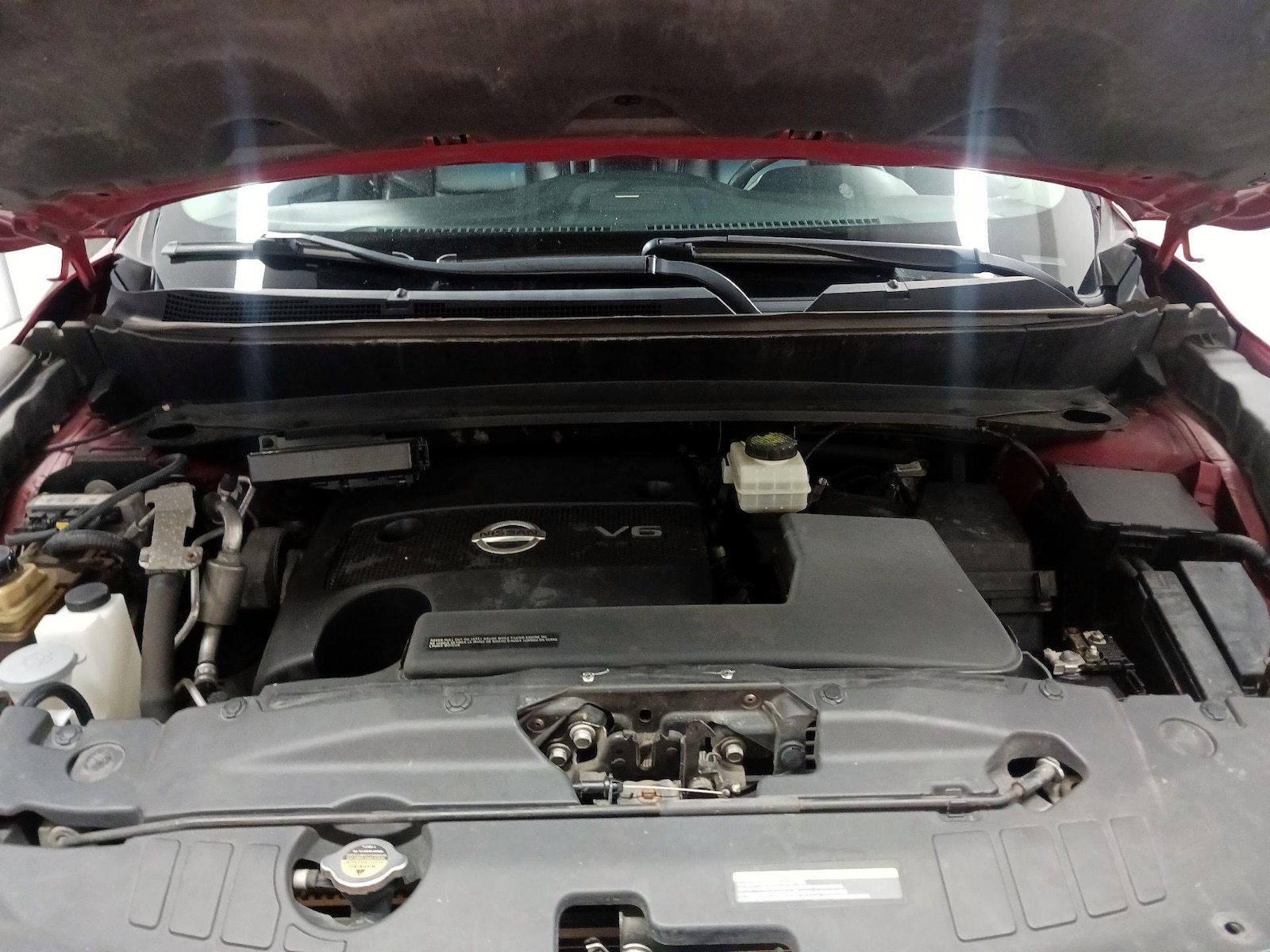 2016 Nissan Pathfinder Platinum - Photo 20