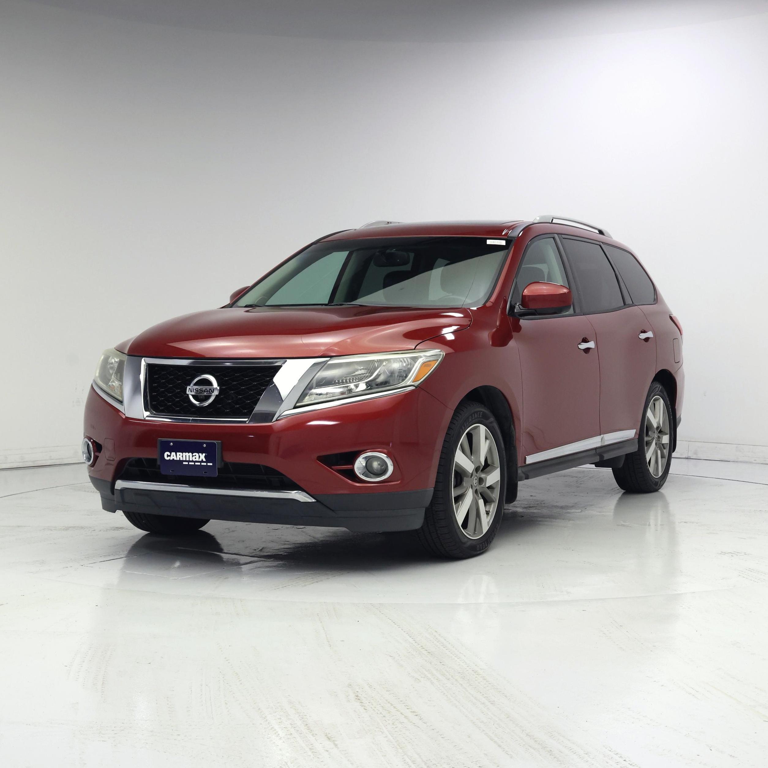 Thumbnail: 2016 Nissan Pathfinder - 4