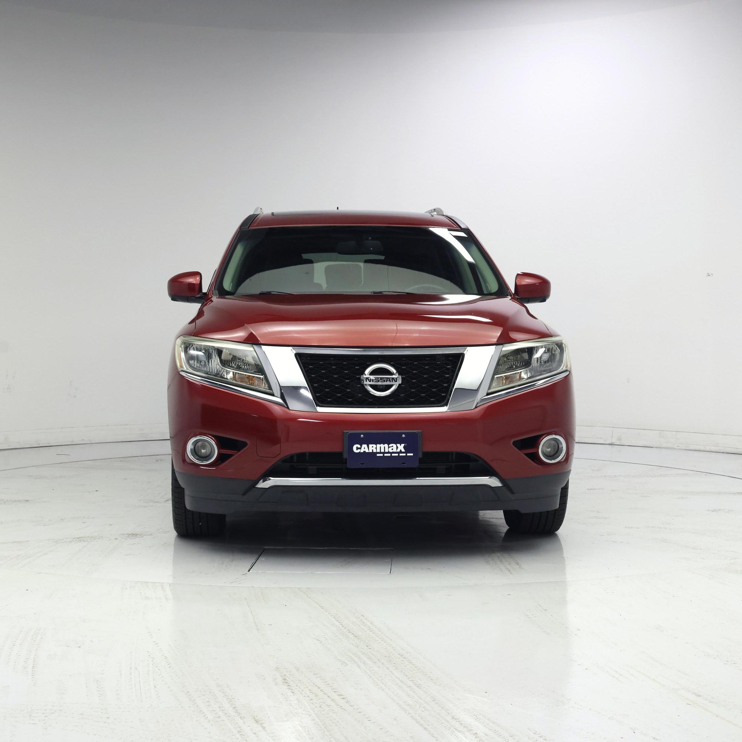 Thumbnail: 2016 Nissan Pathfinder - 5