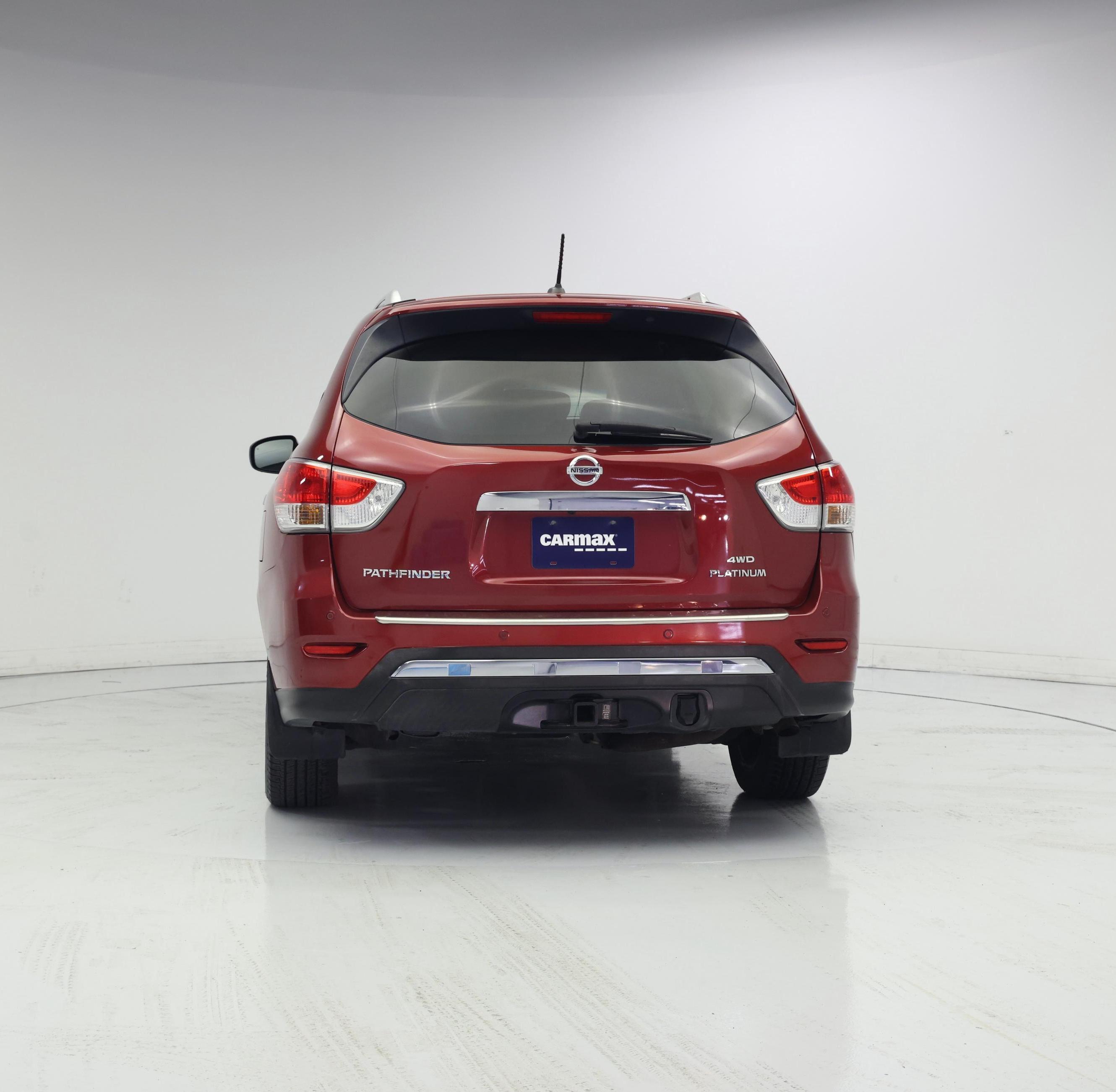 Thumbnail: 2016 Nissan Pathfinder - 6