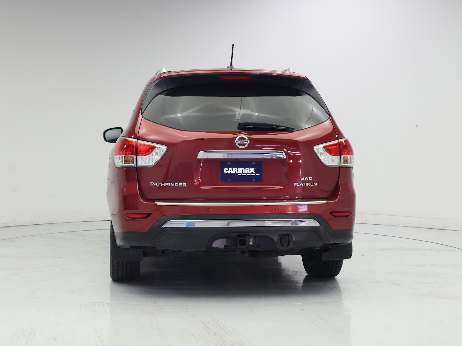 2016 Nissan Pathfinder Platinum - Photo 7