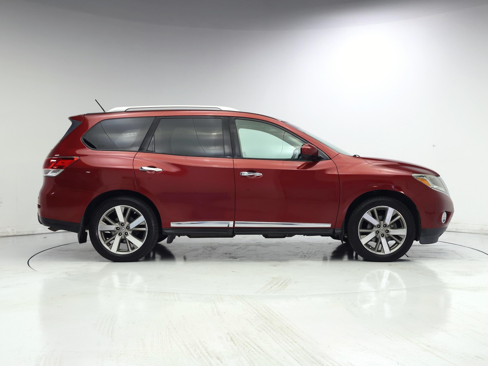 2016 Nissan Pathfinder Platinum - Photo 8