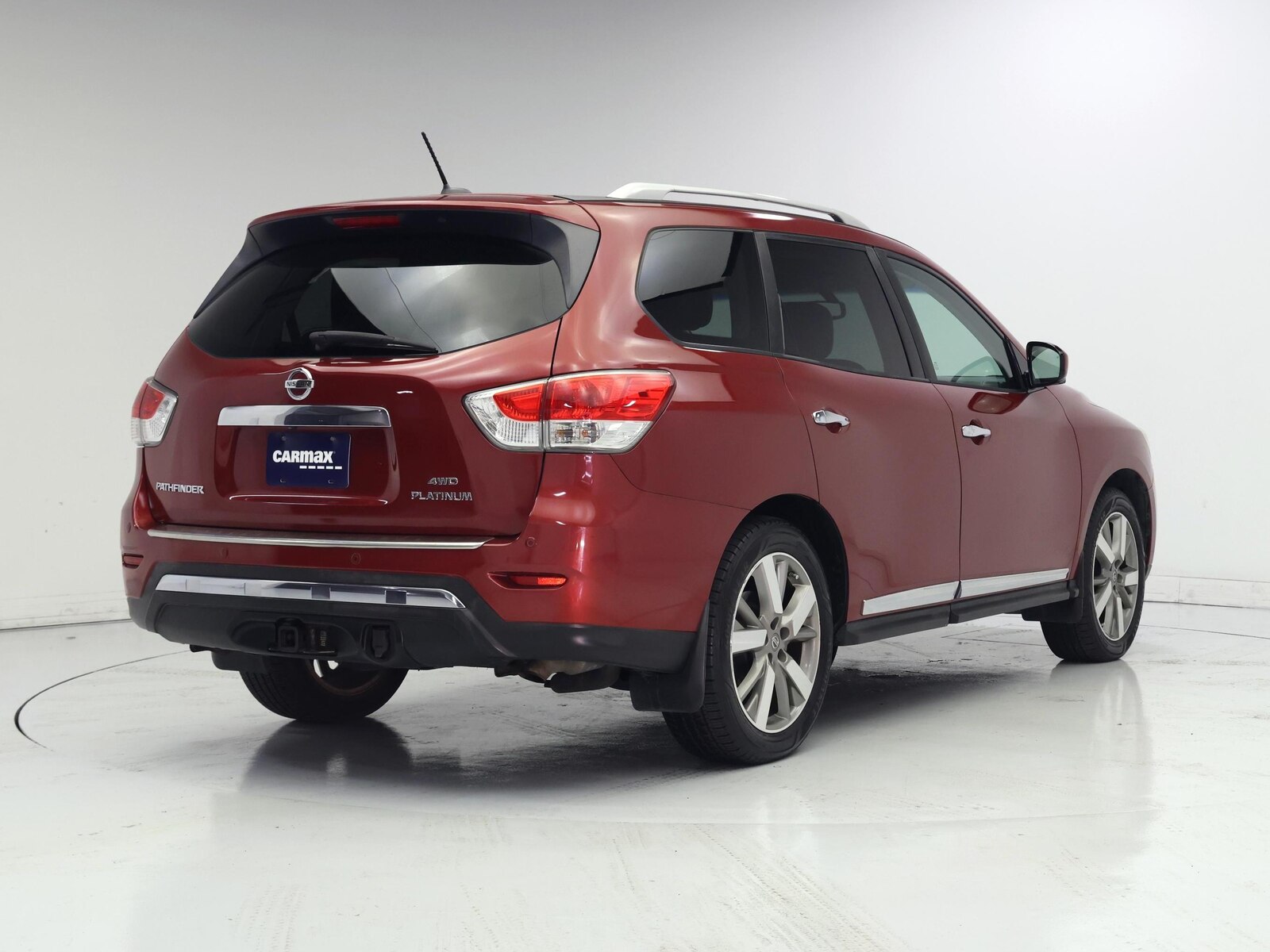 2016 Nissan Pathfinder Platinum - Photo 9